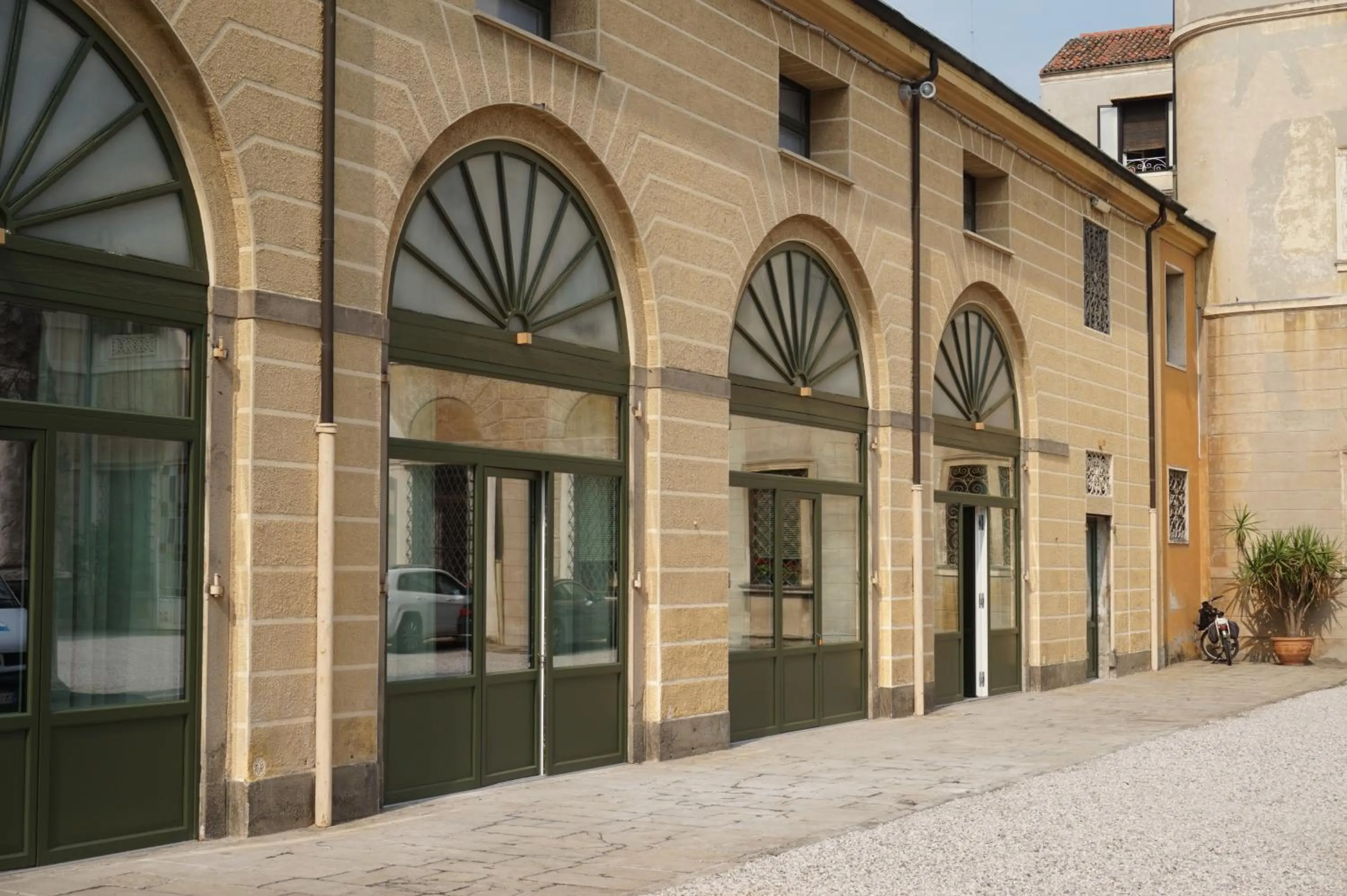 Palazzo Mantua Benavides Suites & Apartments