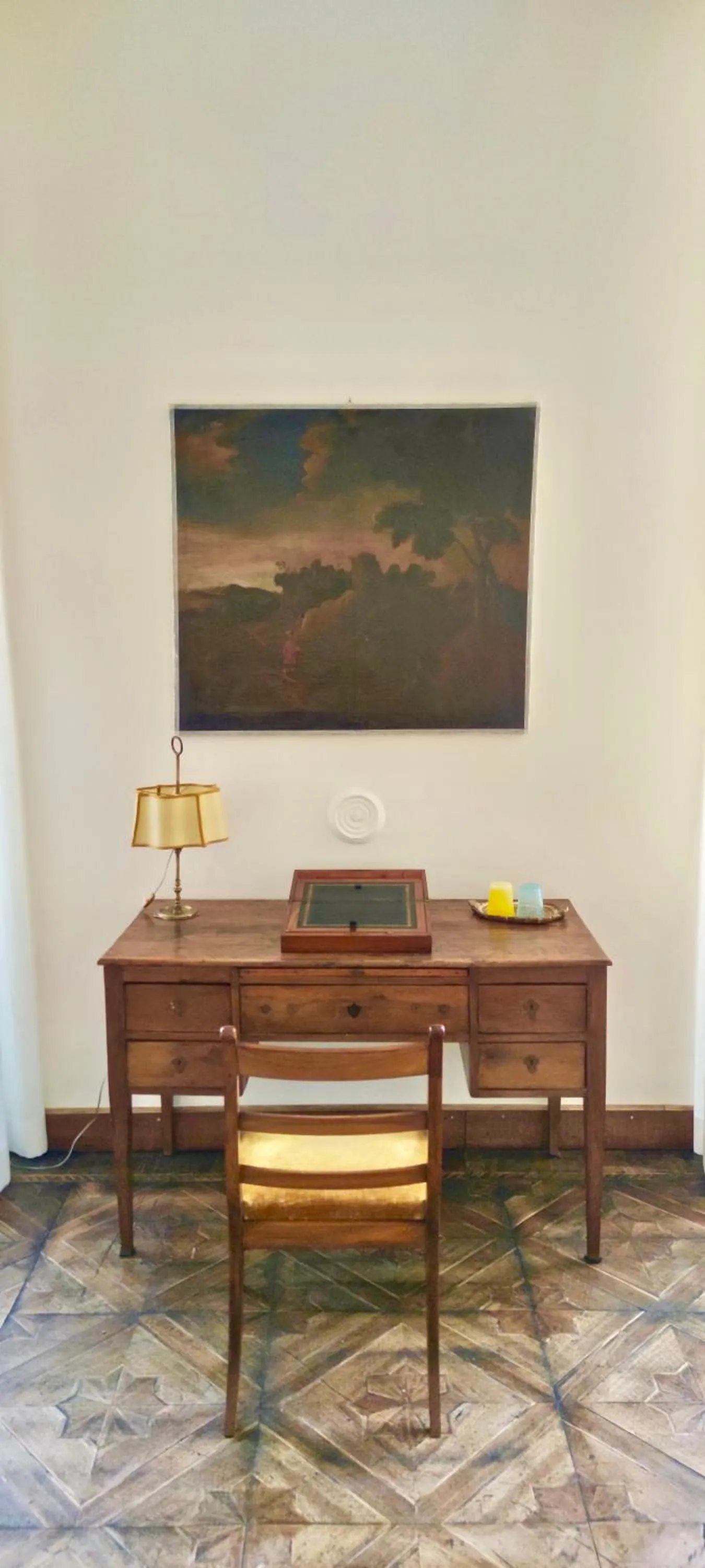 Palazzo Mantua Benavides Suites & Apartments