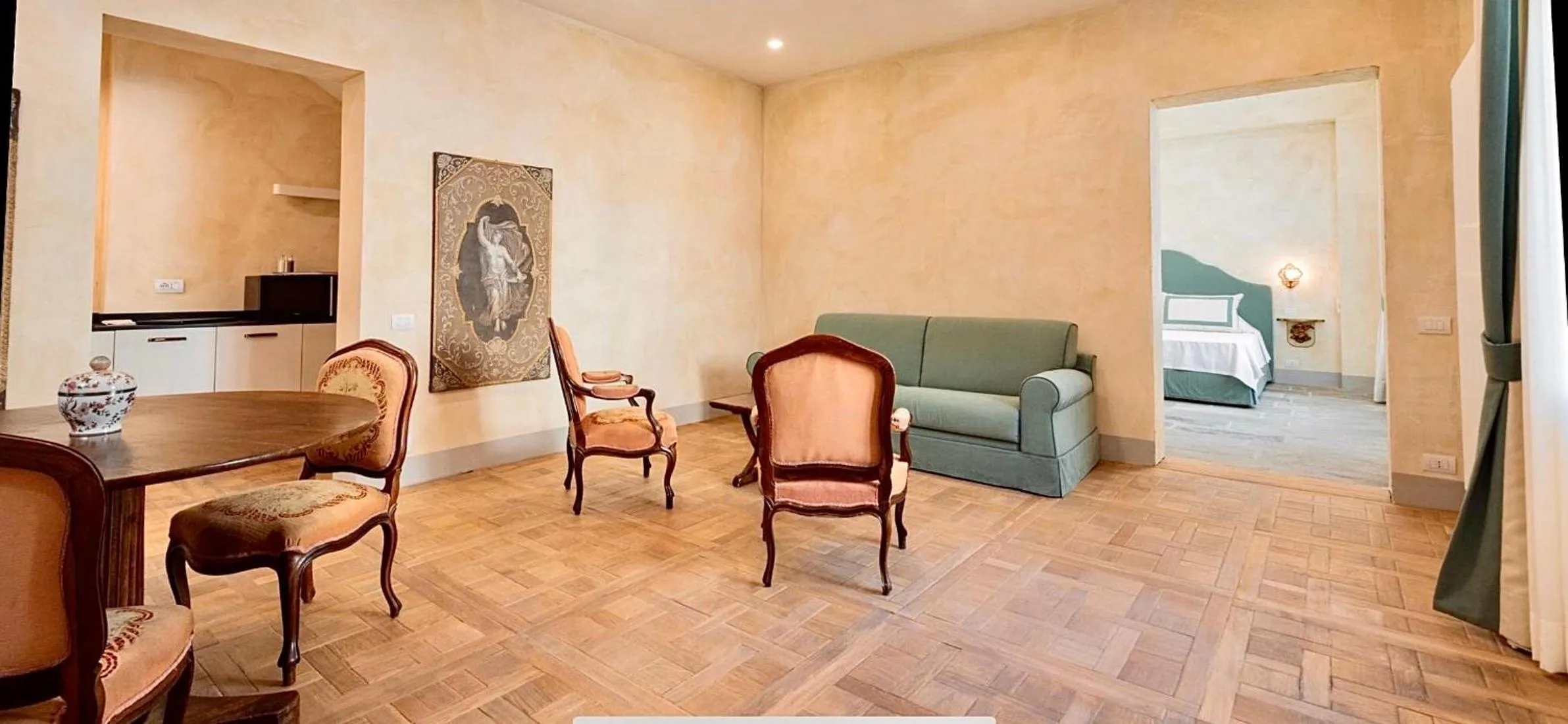 Palazzo Mantua Benavides Suites & Apartments