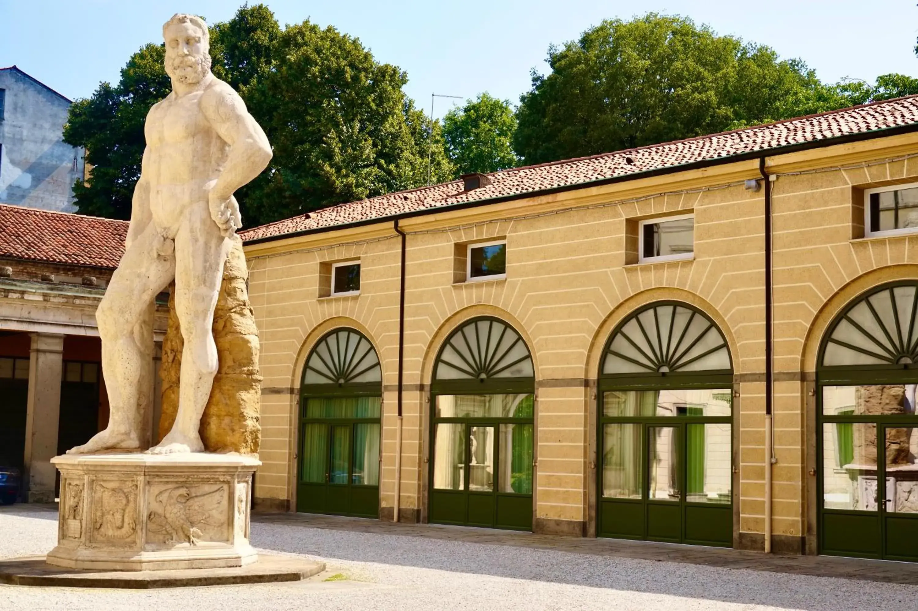 Palazzo Mantua Benavides Suites & Apartments Palazzo Mantua Benavides Suites & Apartments