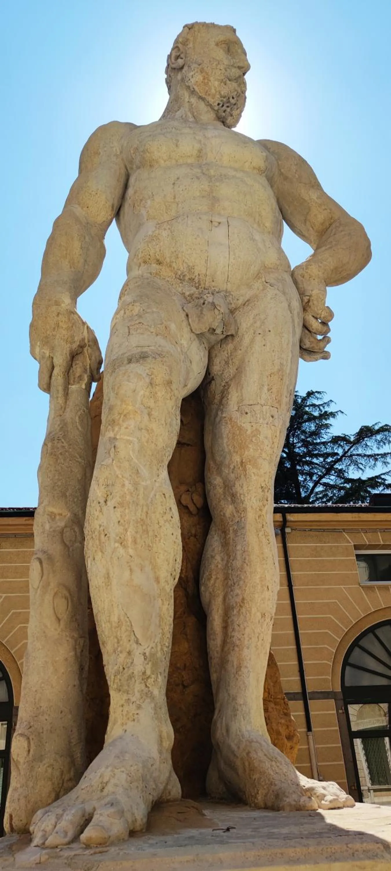 Property building in Palazzo Mantua Benavides Suites & Apartments