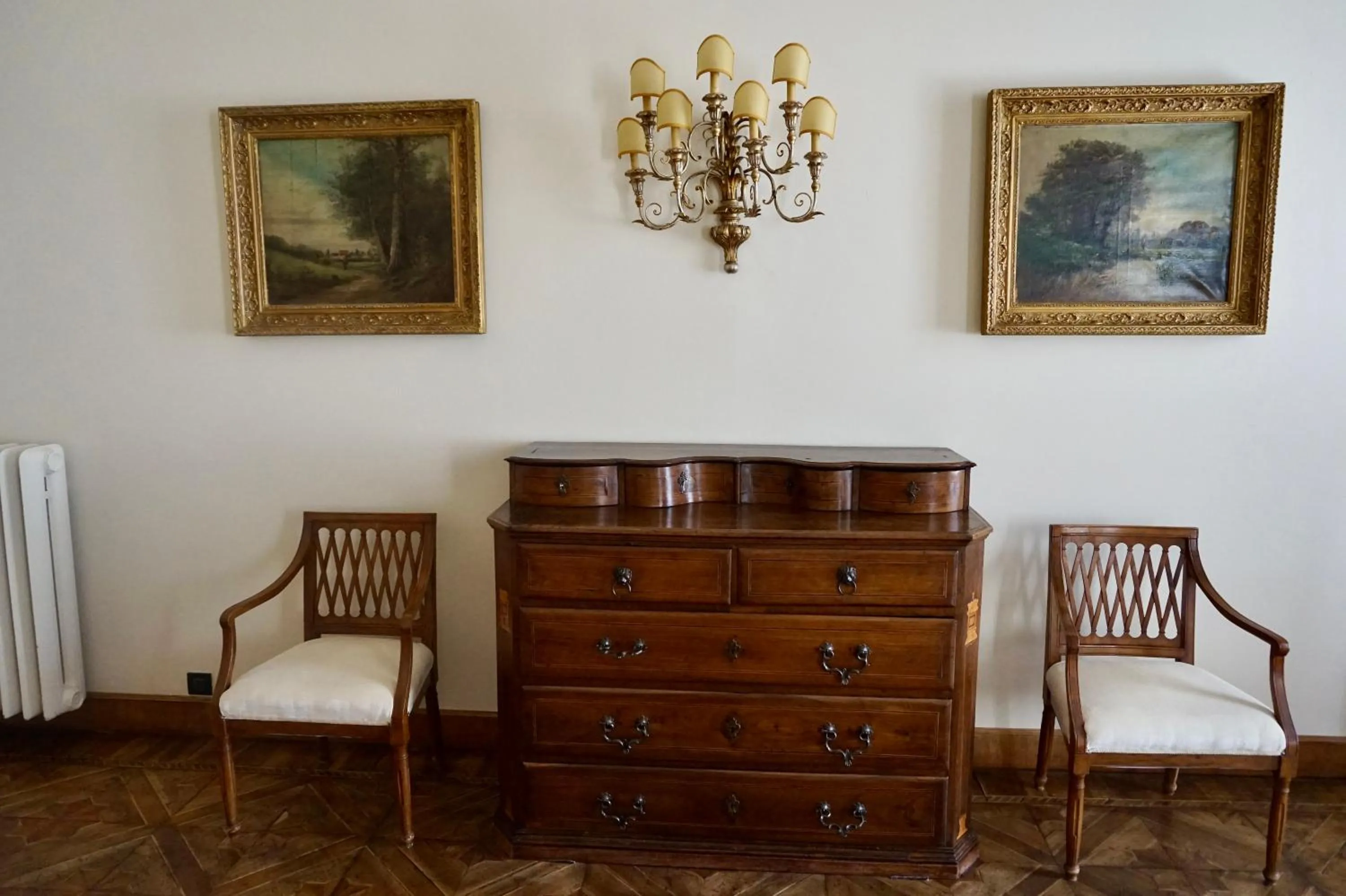 Palazzo Mantua Benavides Suites & Apartments