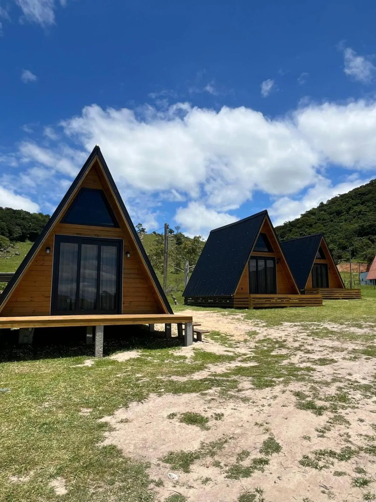 Hotel Guerra - Pousada Montebelo