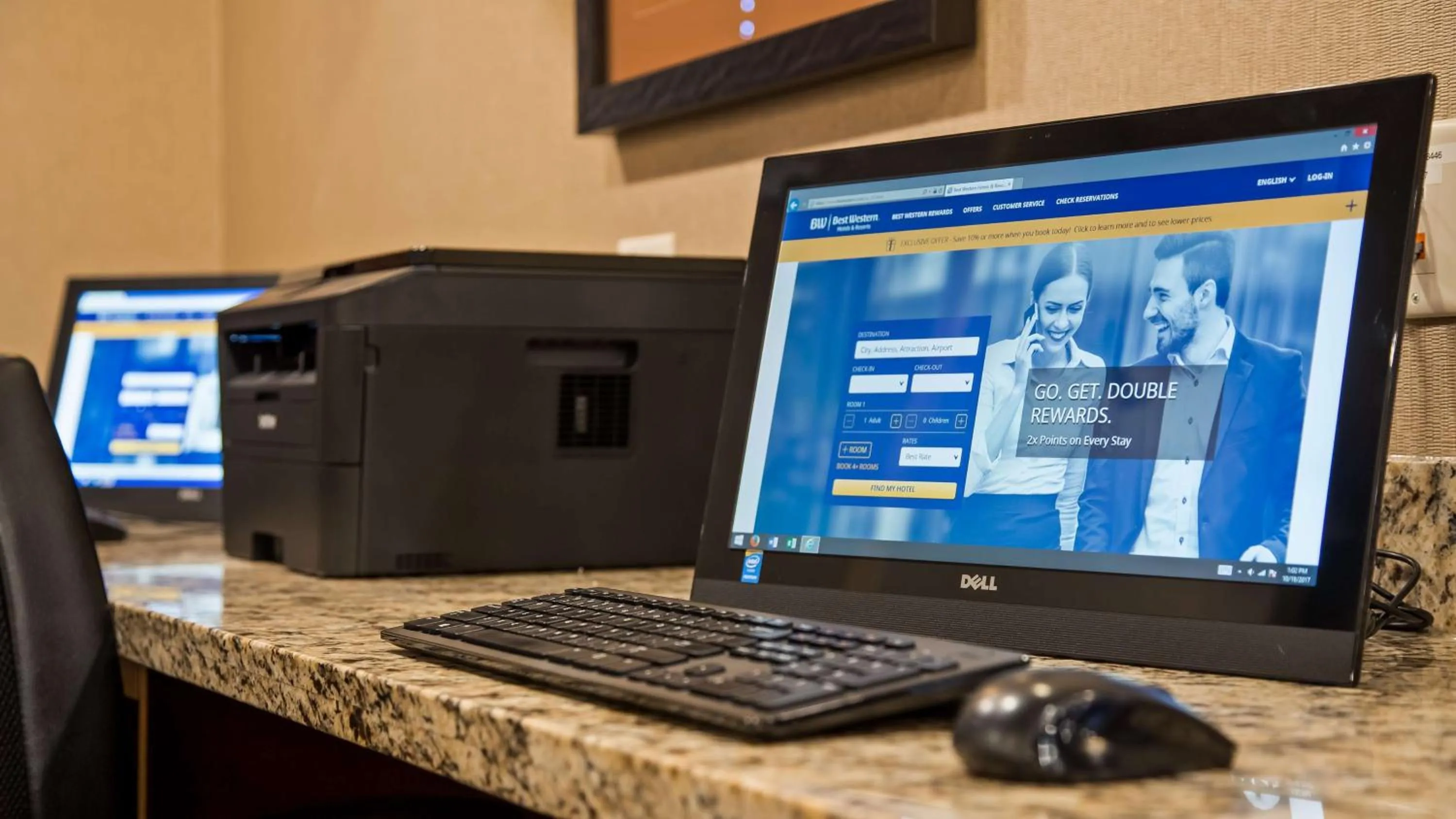 Business facilities in Best Western Plus Lincoln Inn & Suites