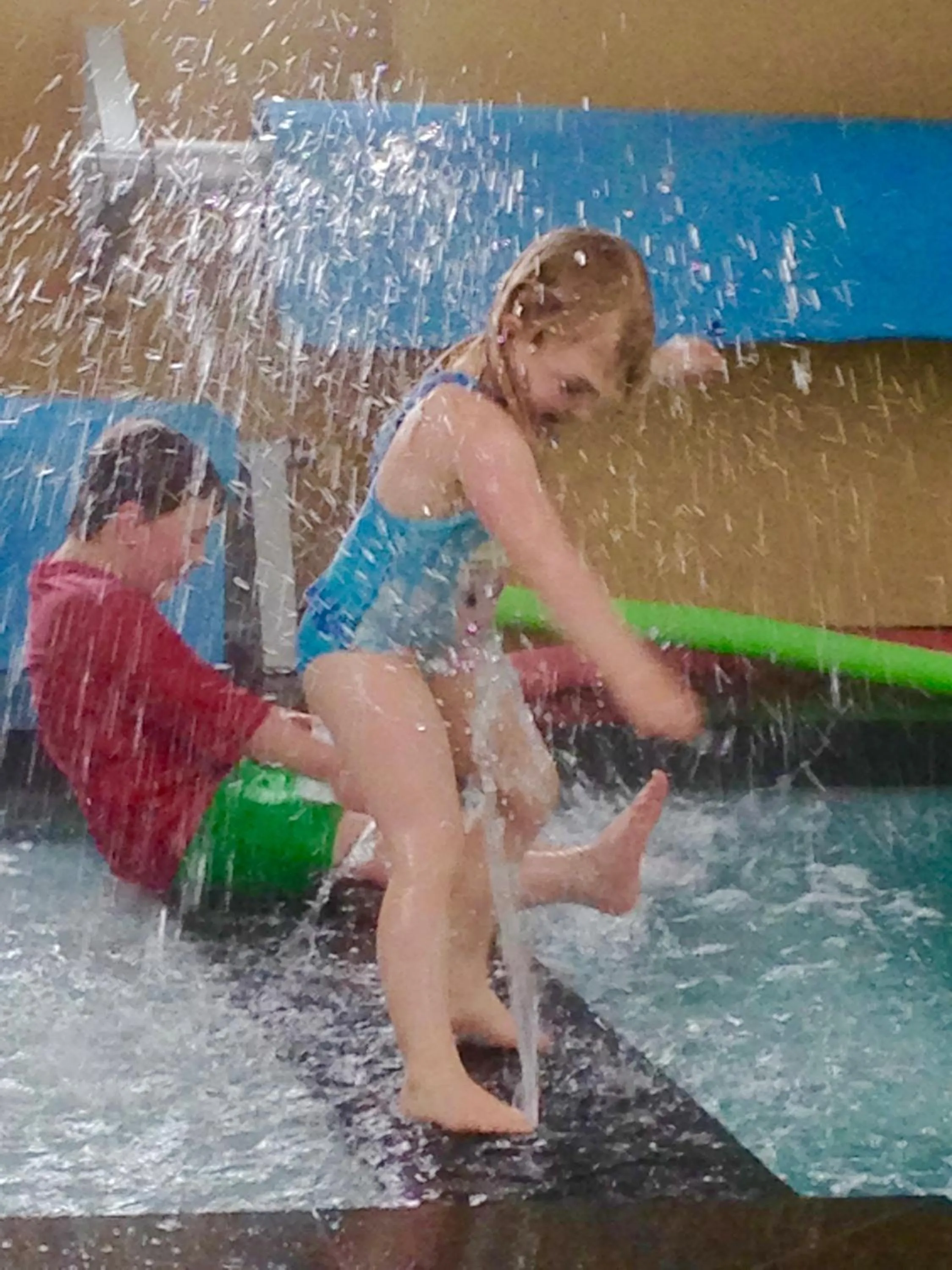 Swimming pool in Toora Tourist Park