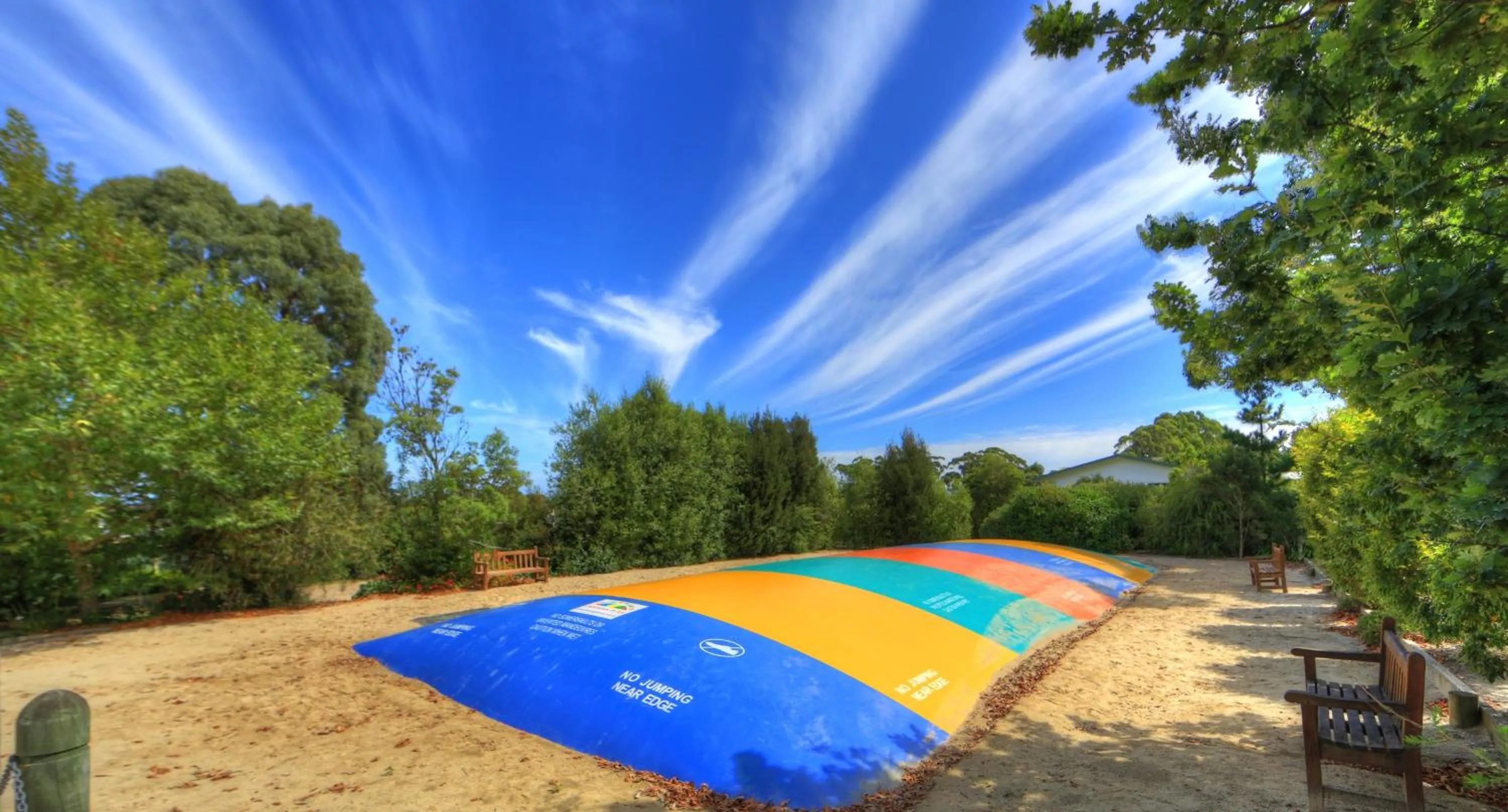 Activities in Toora Tourist Park