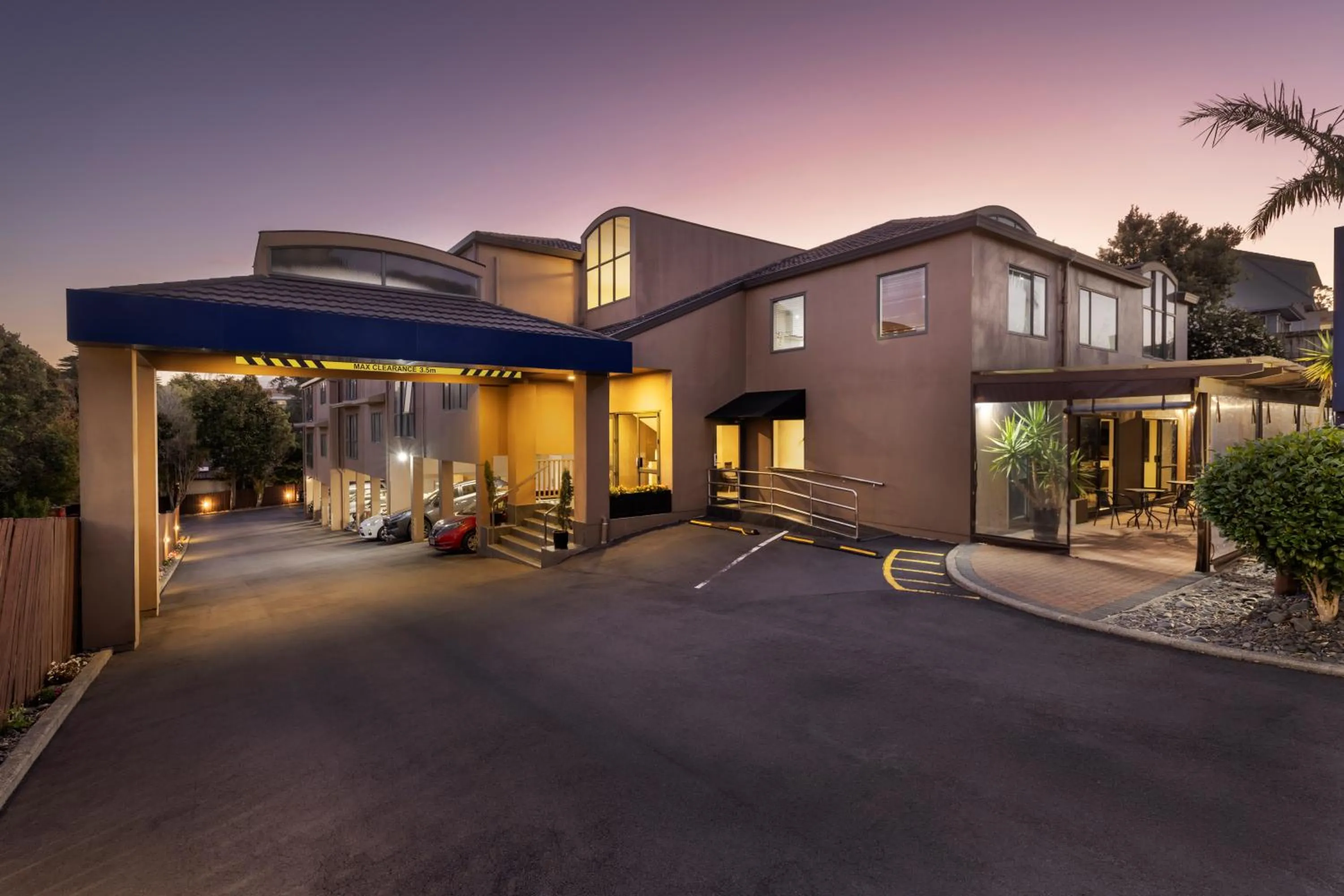 Property building in Edit Auckland Greenlane