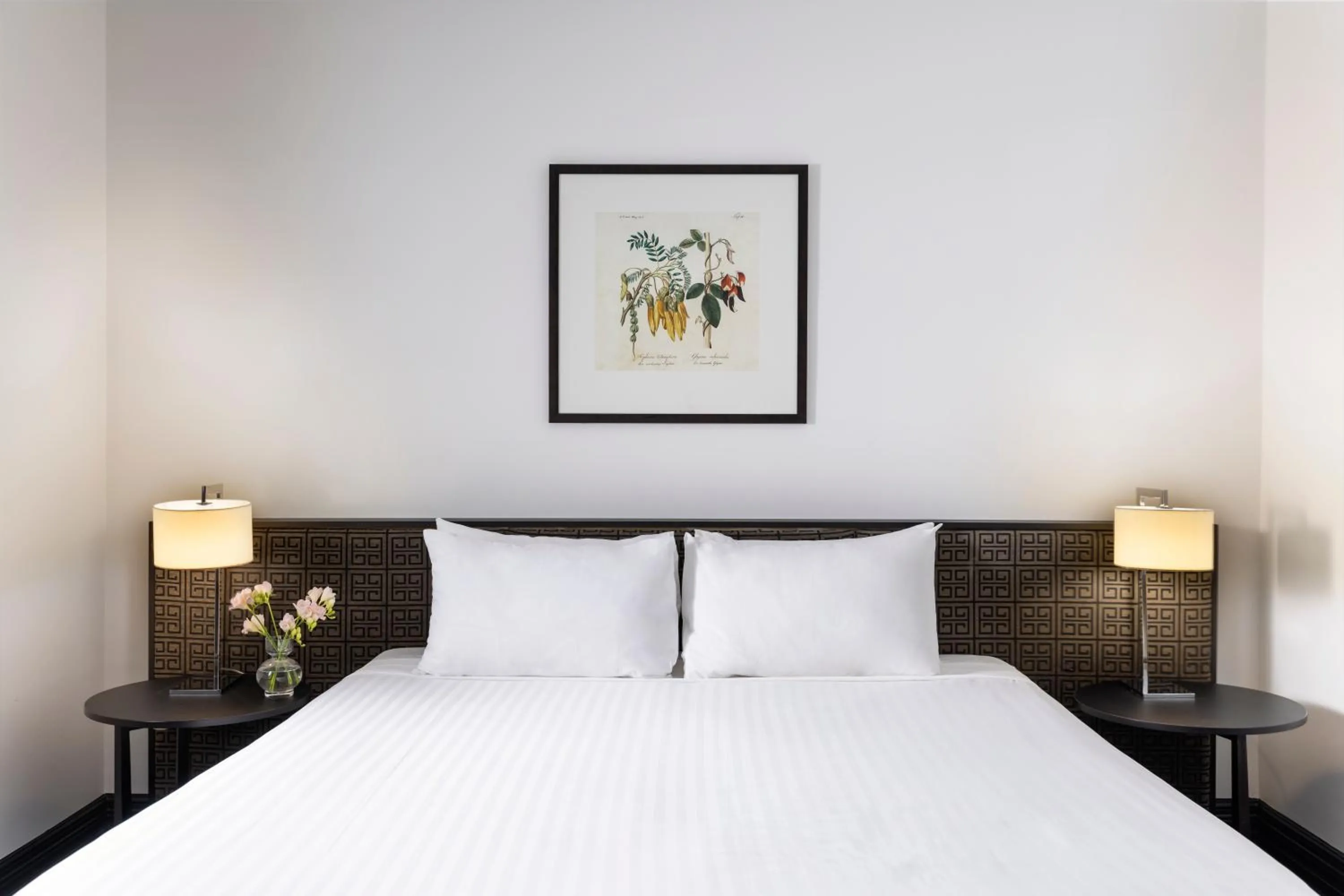 Bed in Edit Auckland Greenlane