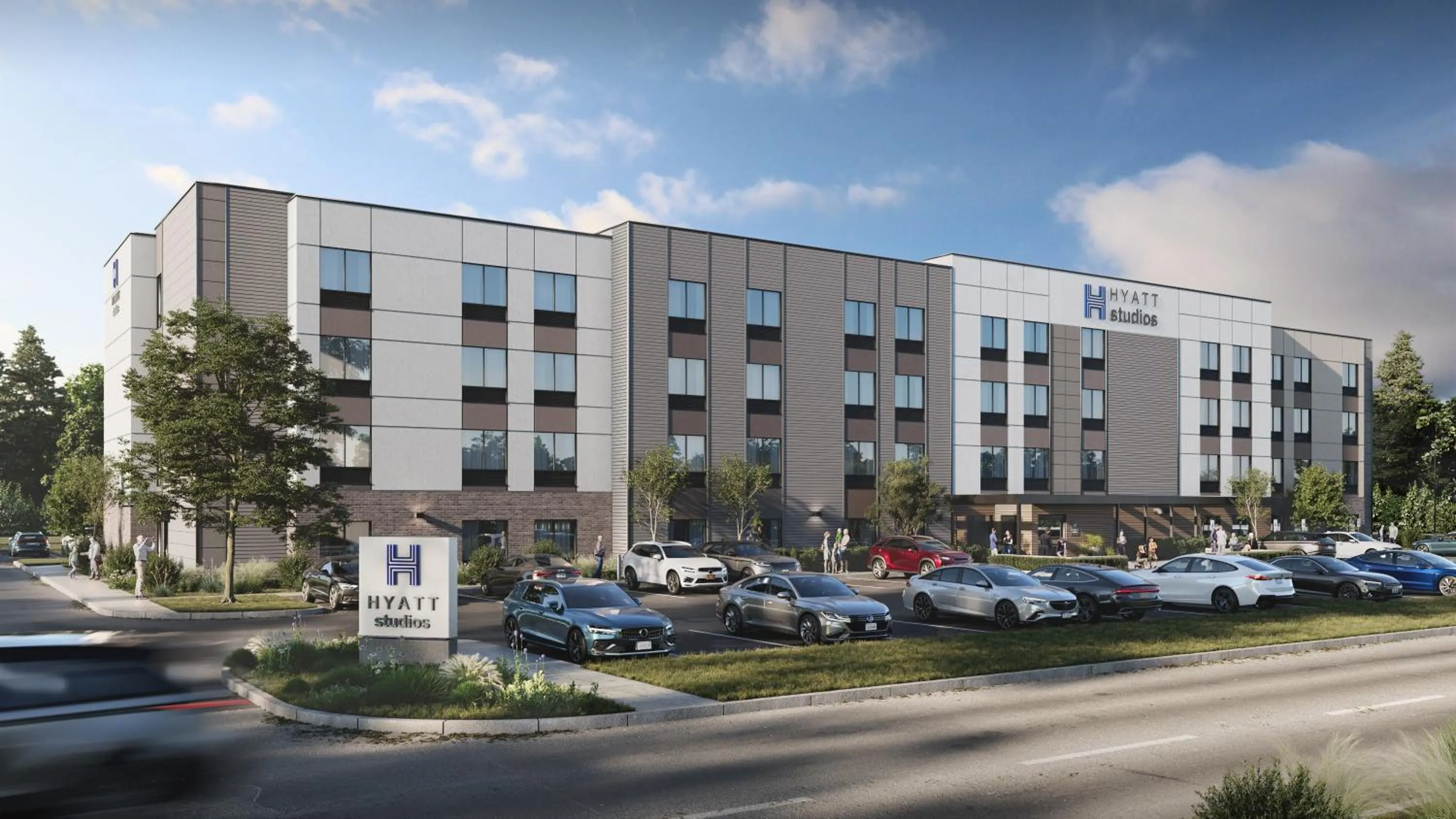 Hyatt Studios Harrisonburg