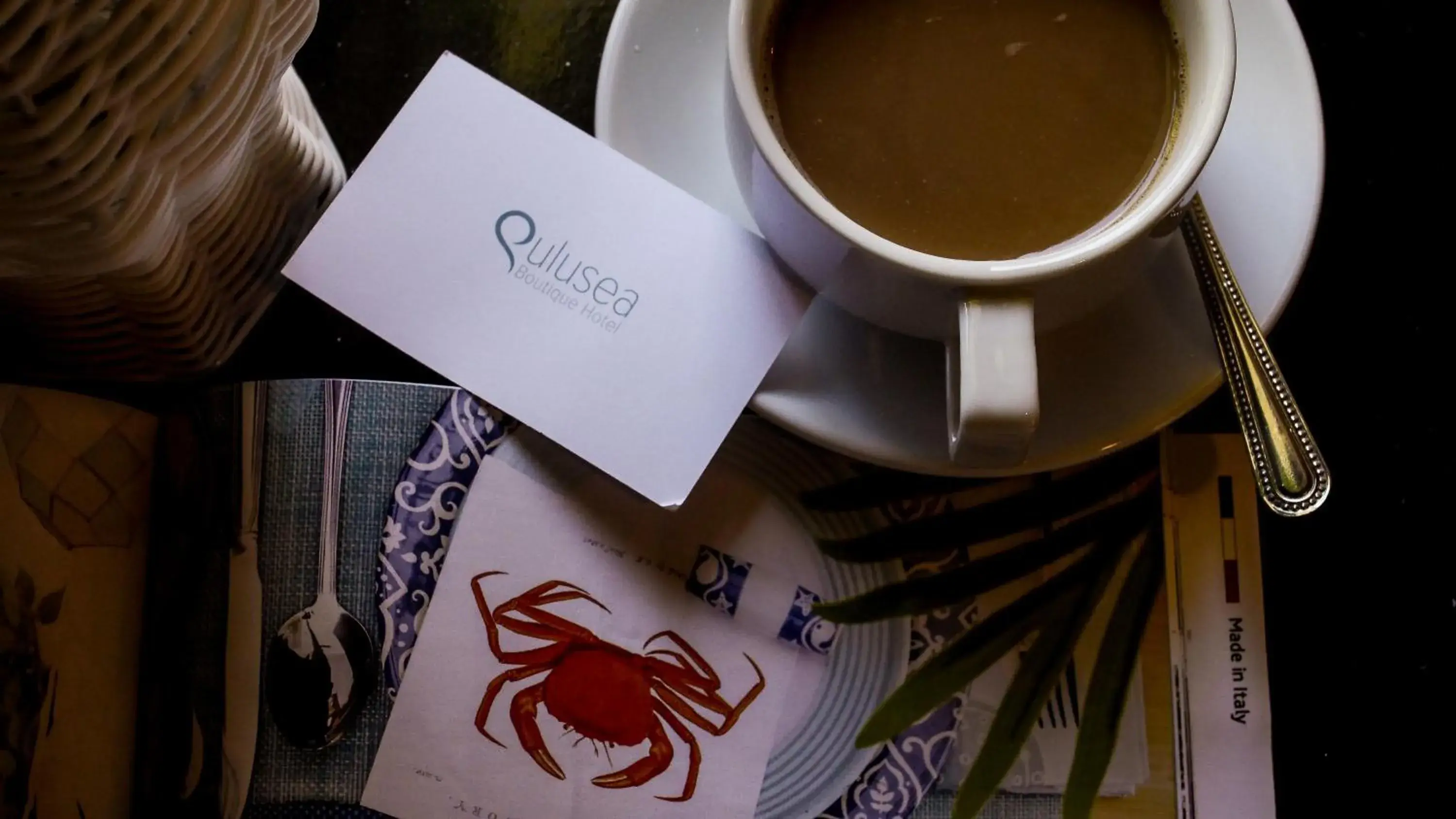 Standard Double Room in Sulu Sea Boutique Hotel Standard Double Room in Sulu Sea Boutique Hotel