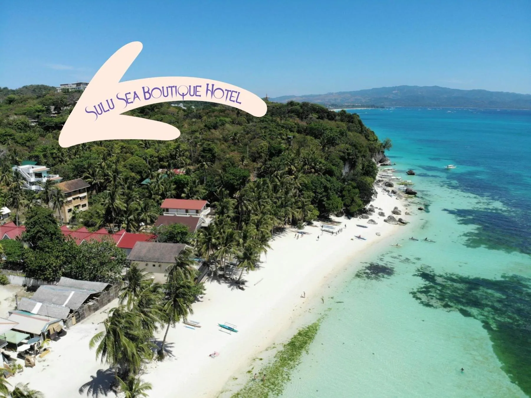 Sulu Sea Boutique Hotel