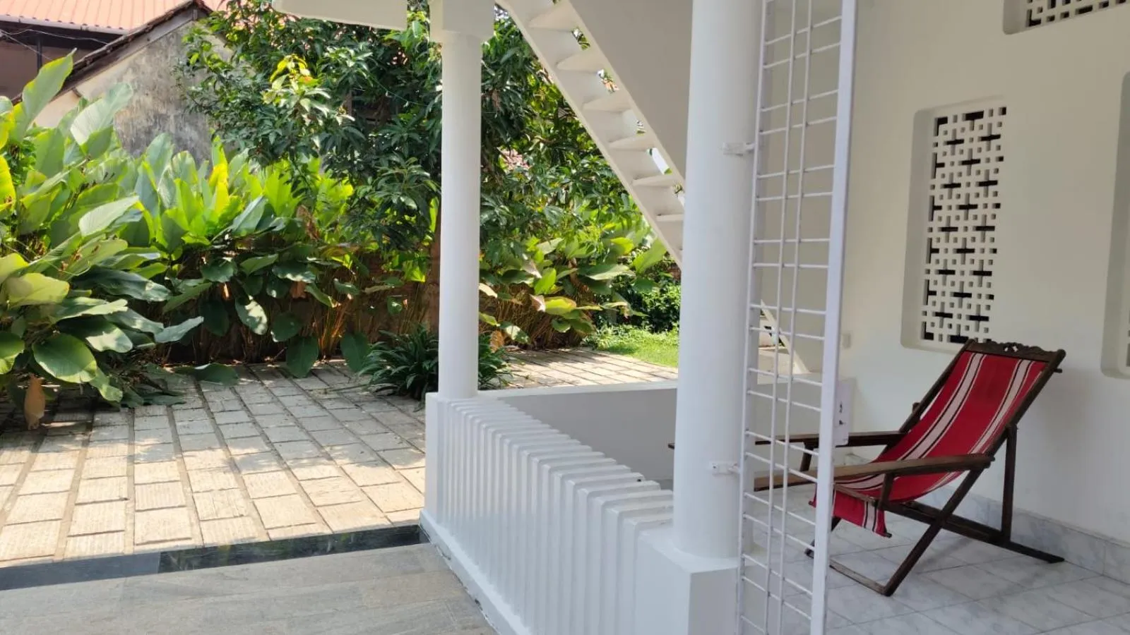 Property building in R & B Green Stay