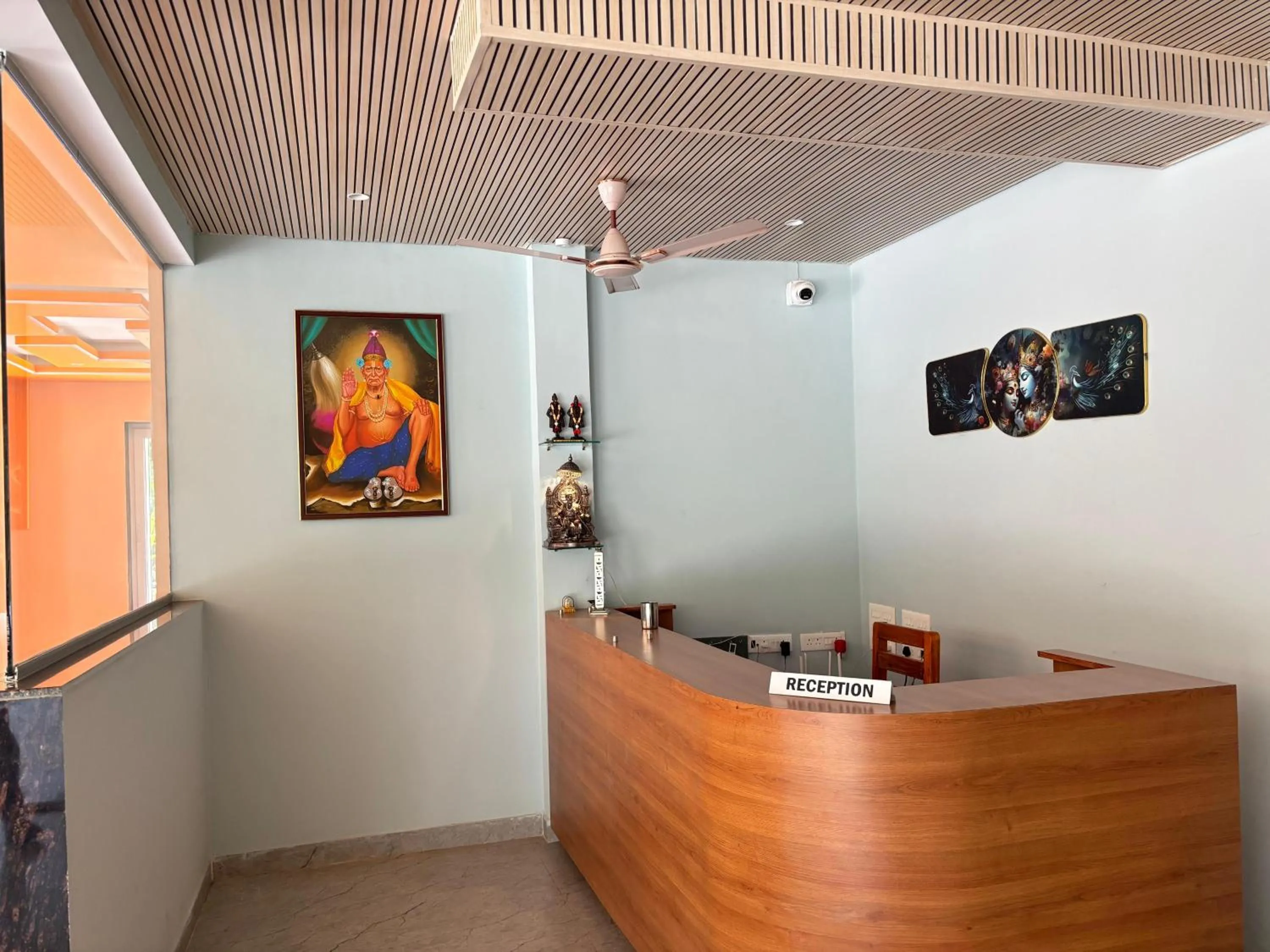 Facade/entrance in 3 WONDERS Tarkarli Hotel and Restaurent