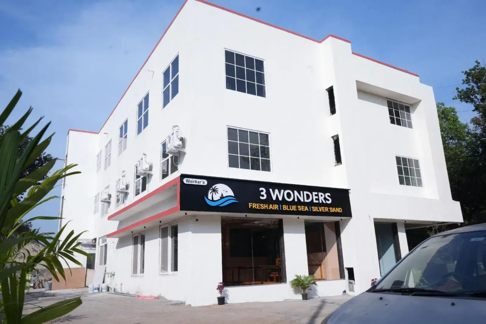 3 WONDERS Tarkarli Hotel and Restaurent 3 WONDERS Tarkarli Hotel and Restaurent