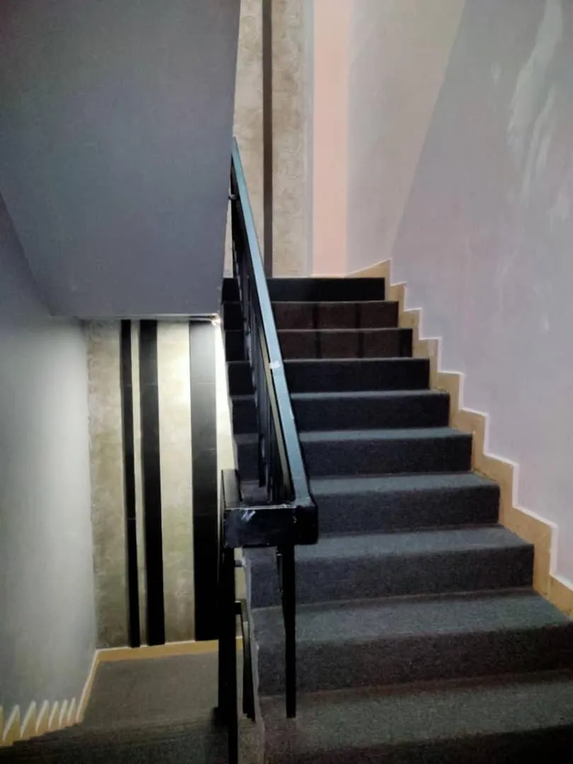 Facade/entrance in 9 Square Hotel - Subang