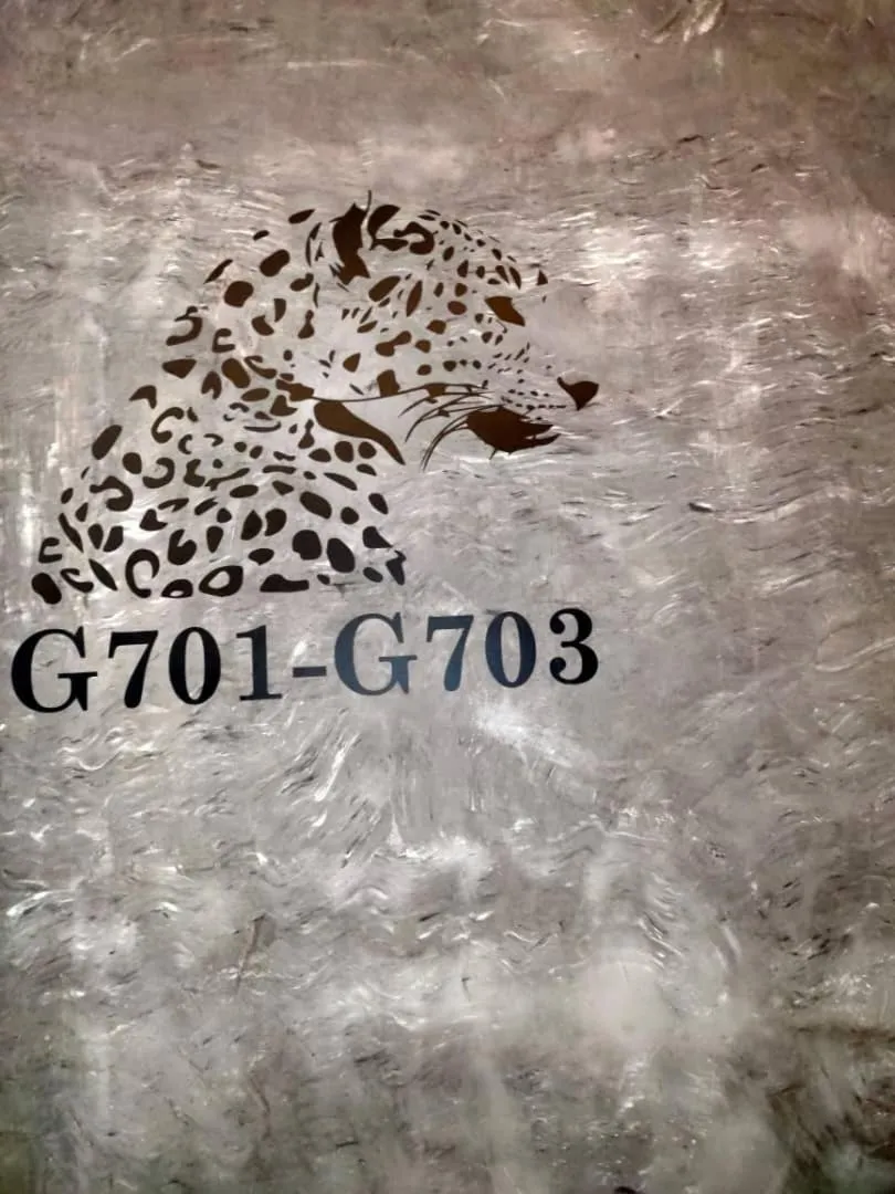 Decorative detail in 9 Square Hotel - Subang