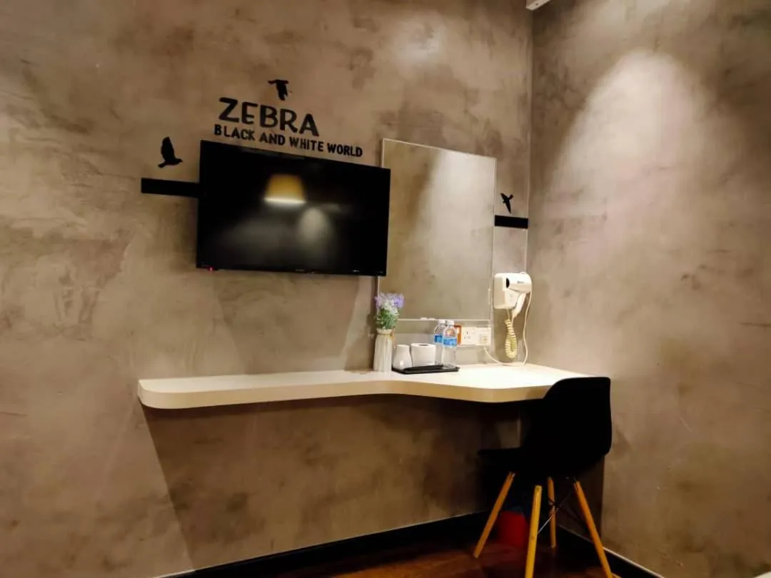 Bedroom in 9 Square Hotel - Subang