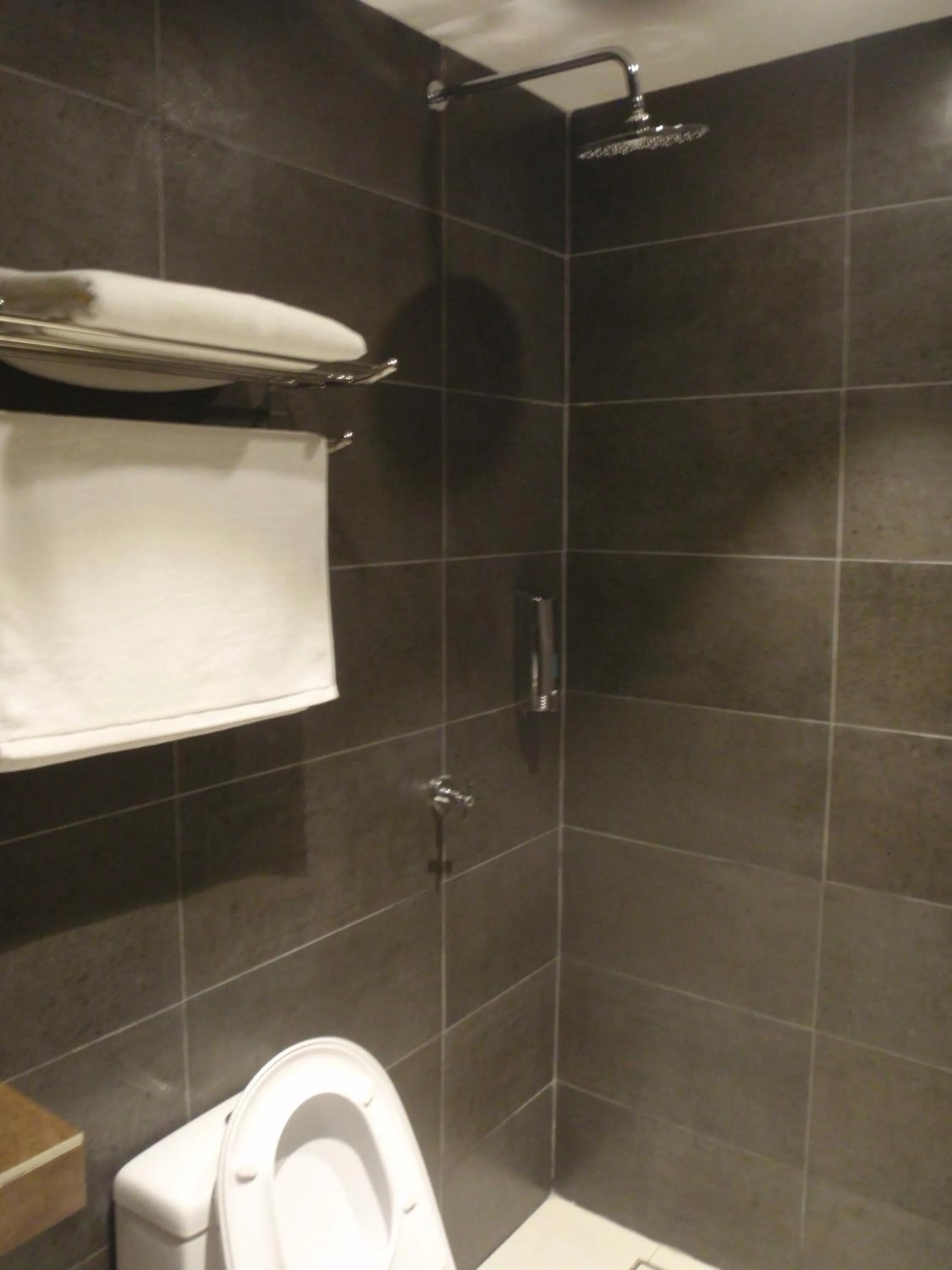 Shower in 9 Square Hotel - Subang