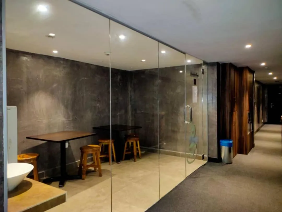 Area and facilities in 9 Square Hotel - Subang