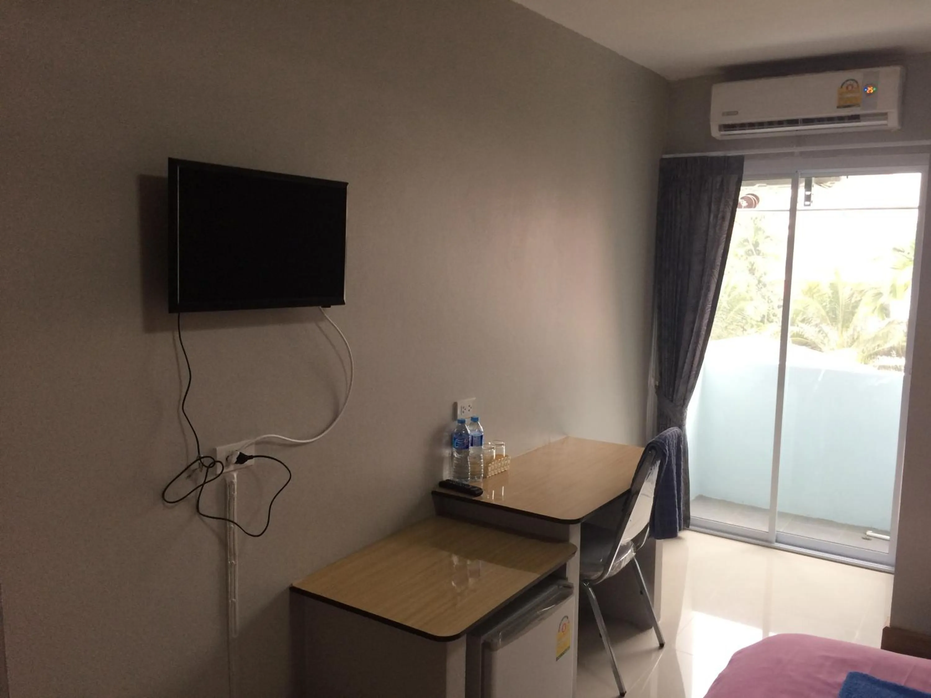 Photo of the whole room in Sritrang Place