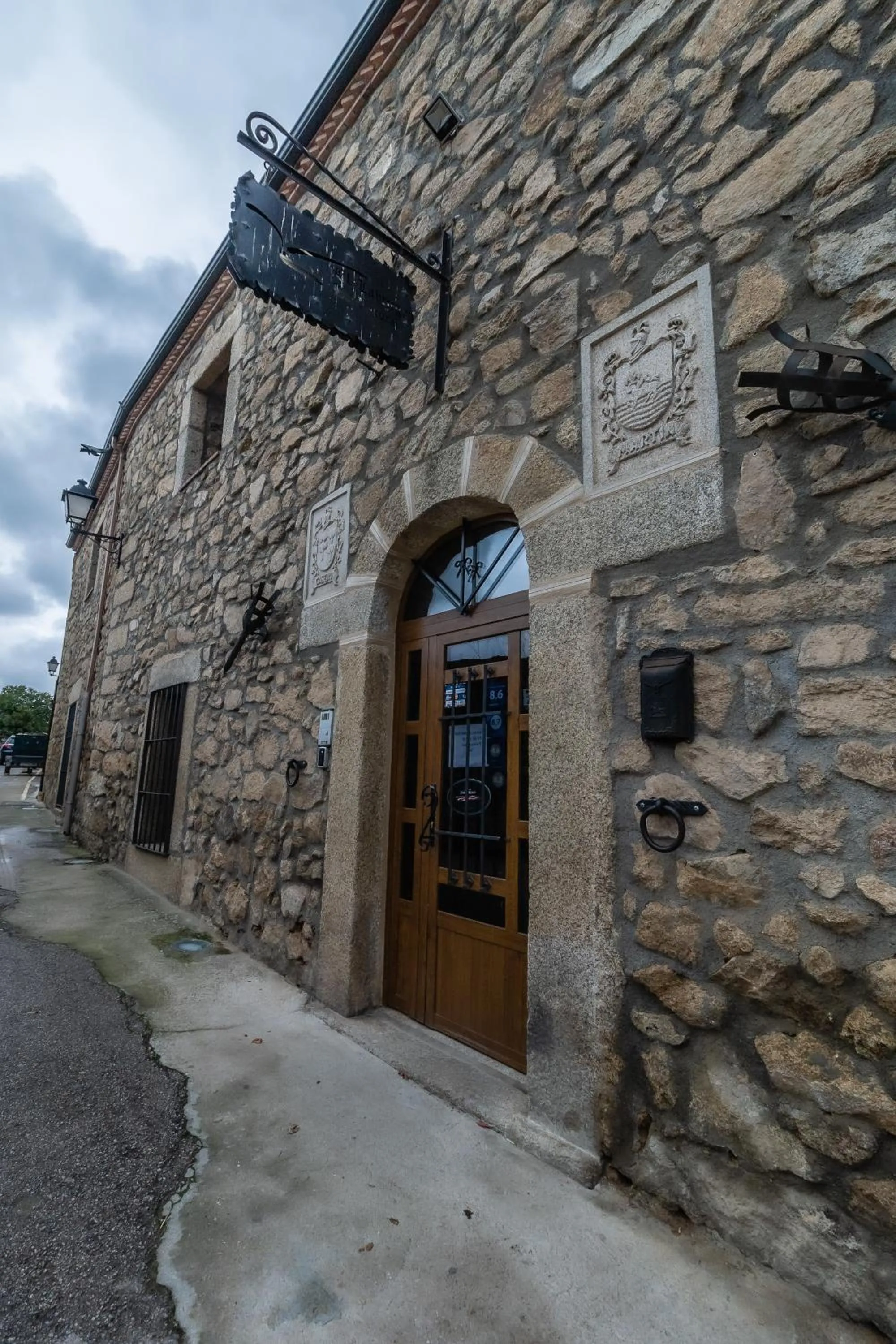 Facade/entrance in Hotel Rural El Labriego by Vivere Stays