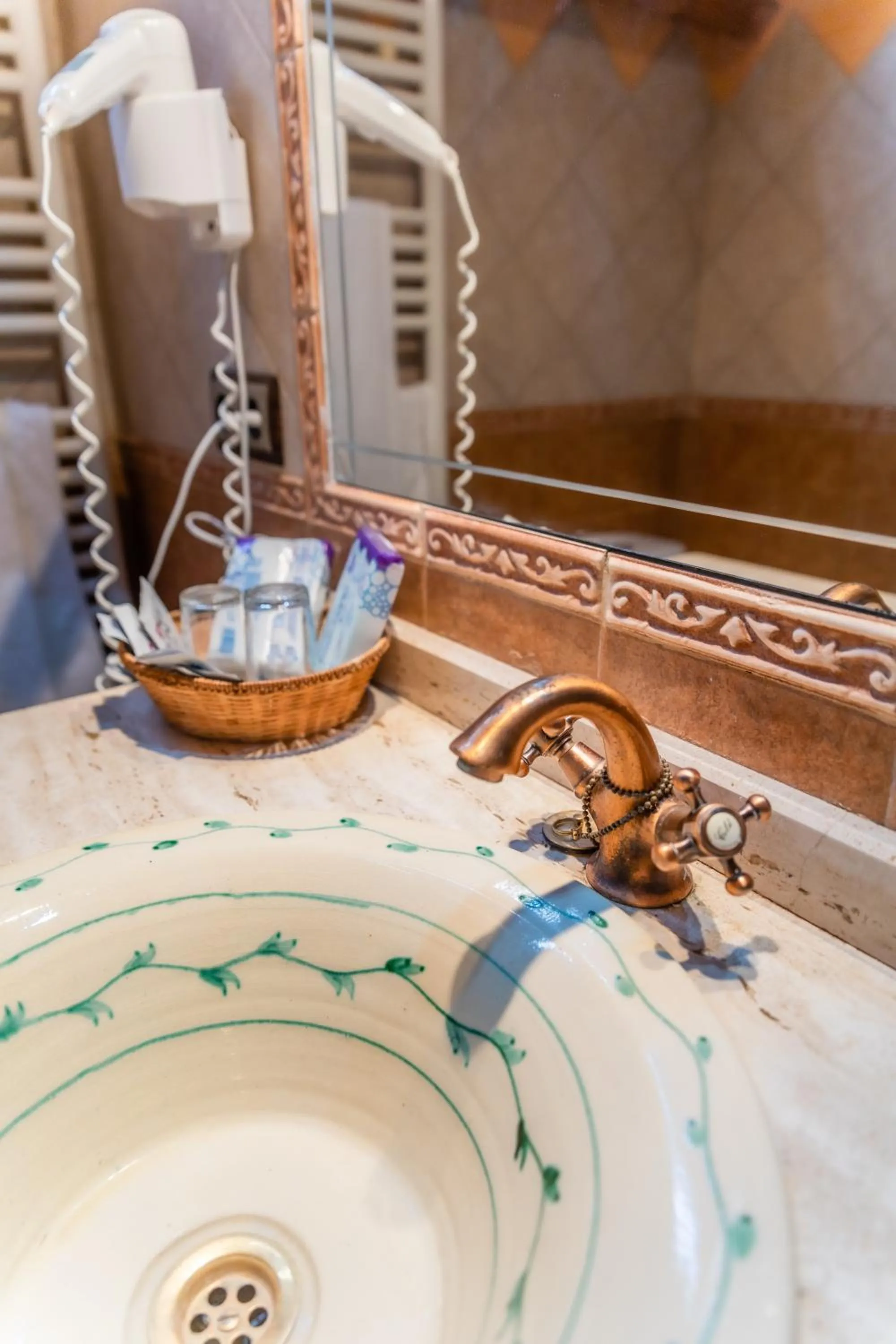 Bathroom in Hotel Rural El Labriego by Vivere Stays