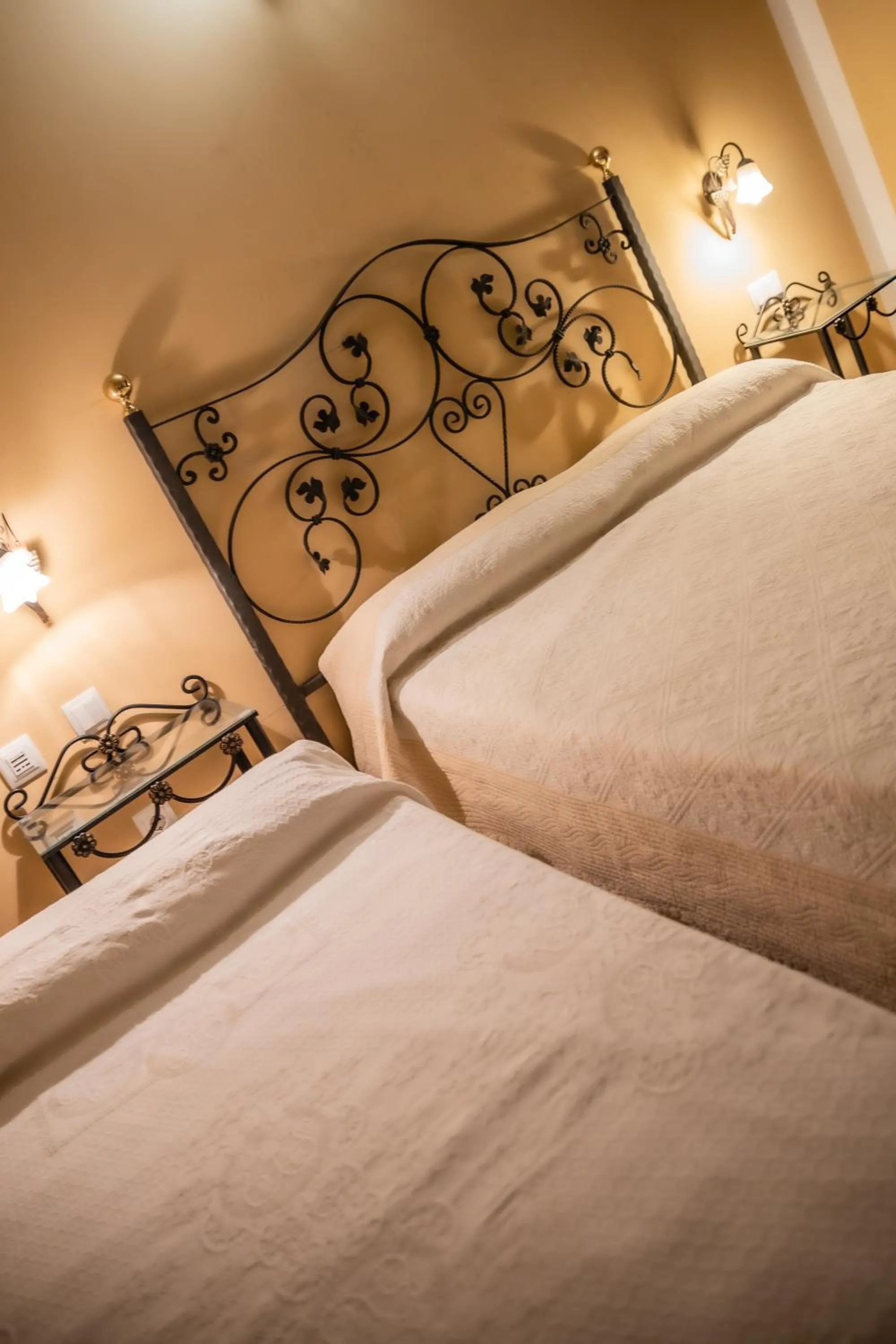 Bed in Hotel Rural El Labriego by Vivere Stays