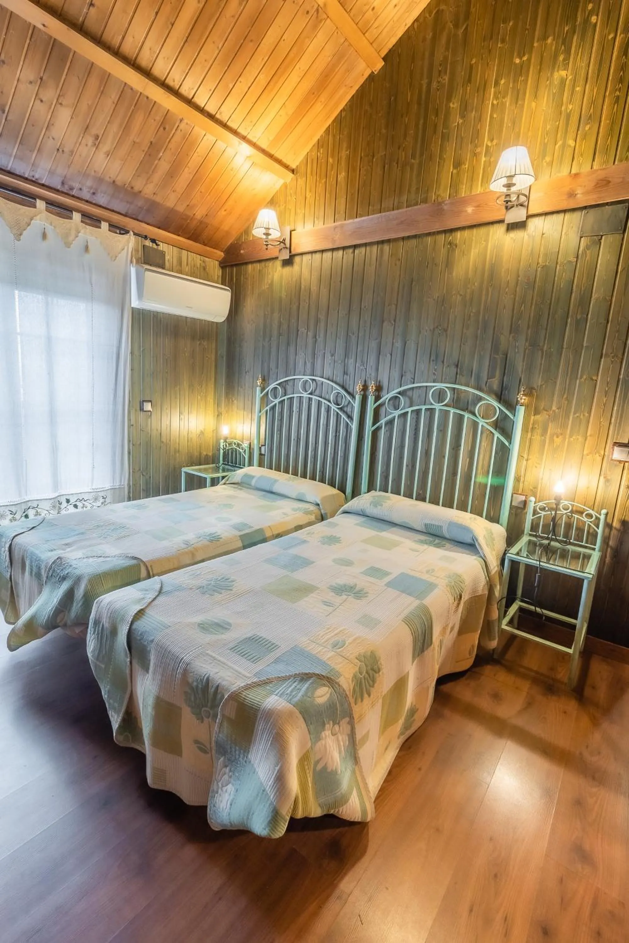 Bed in Hotel Rural El Labriego by Vivere Stays