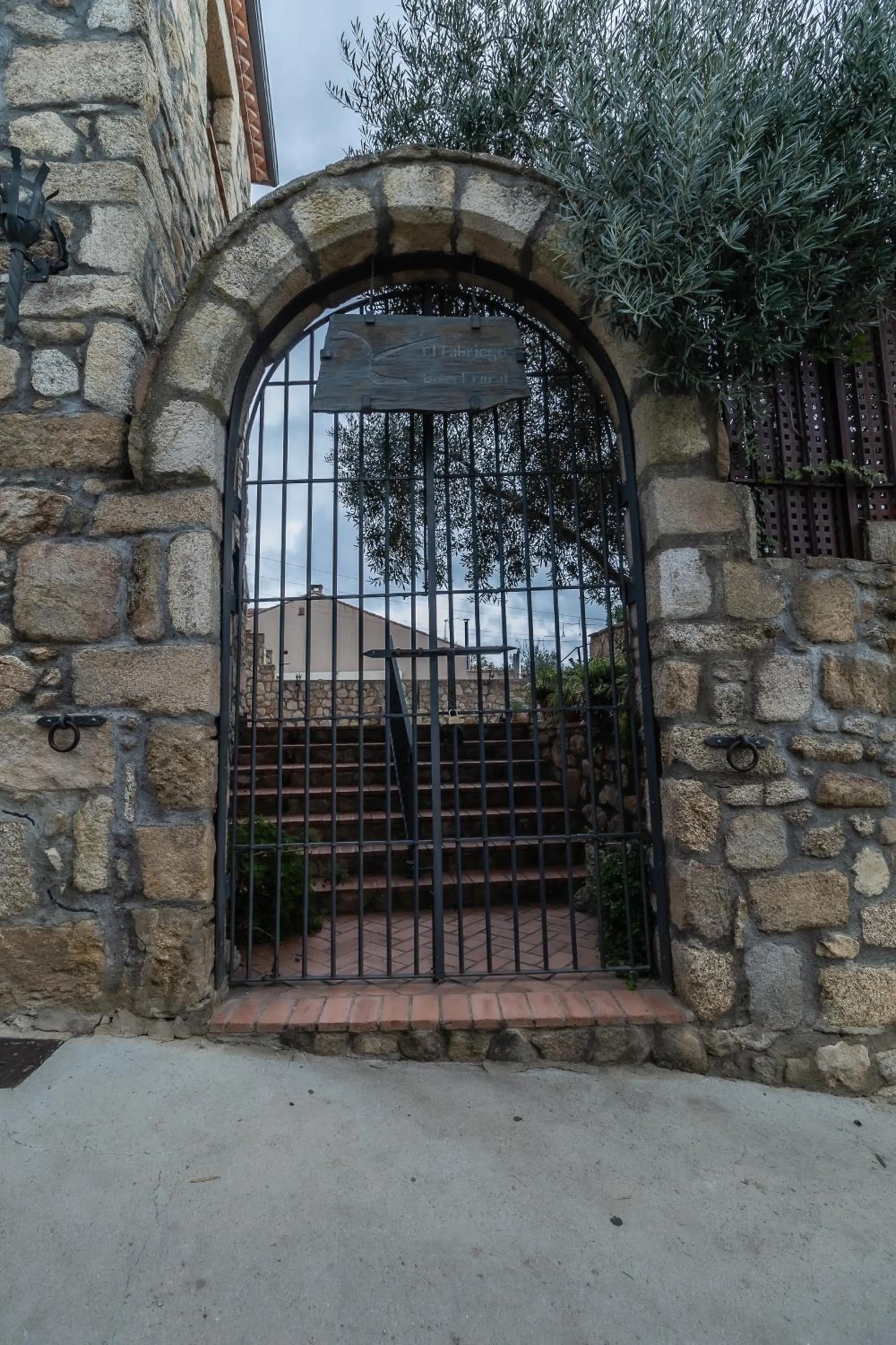 Facade/entrance in Hotel Rural El Labriego by Vivere Stays