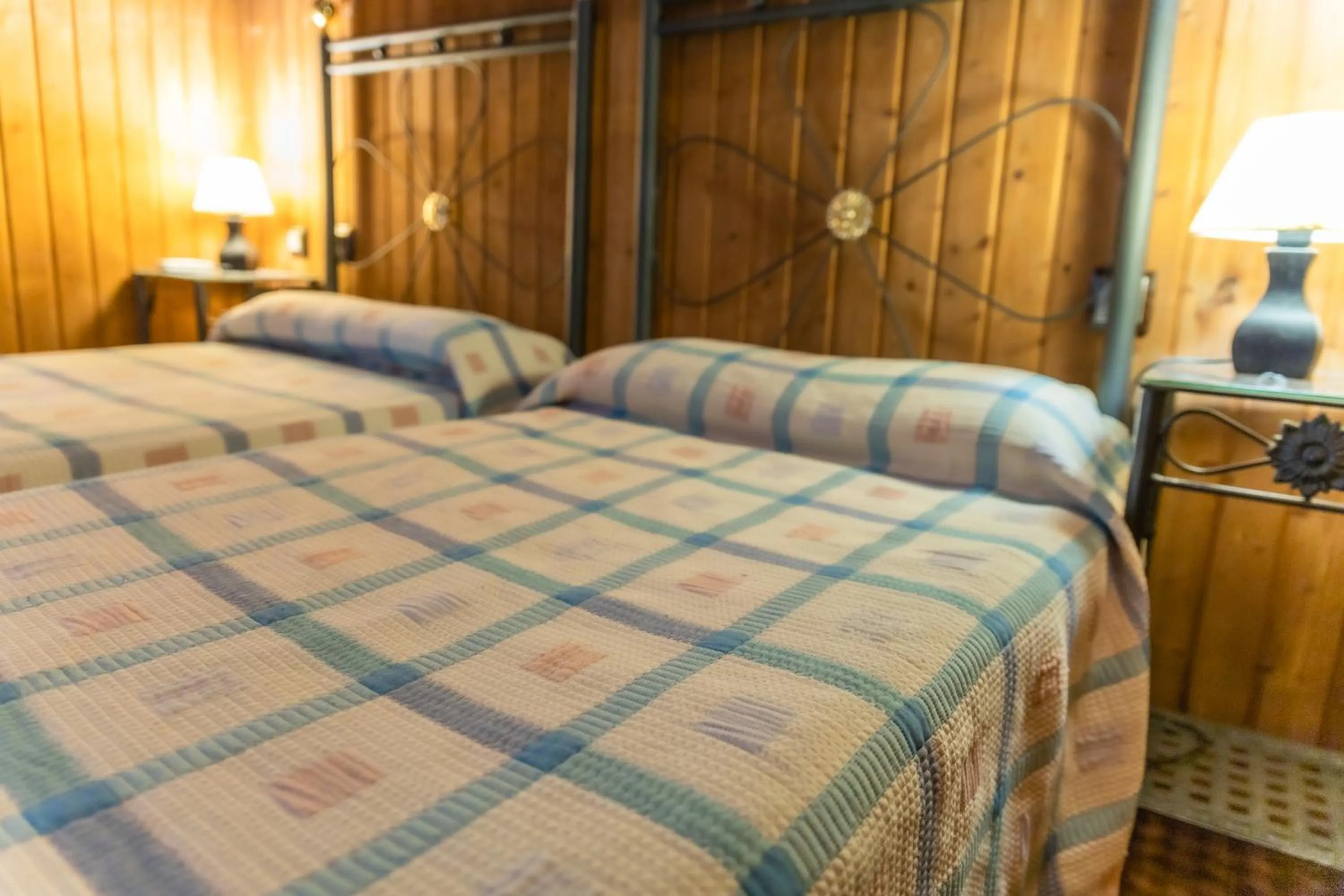 Bed in Hotel Rural El Labriego by Vivere Stays