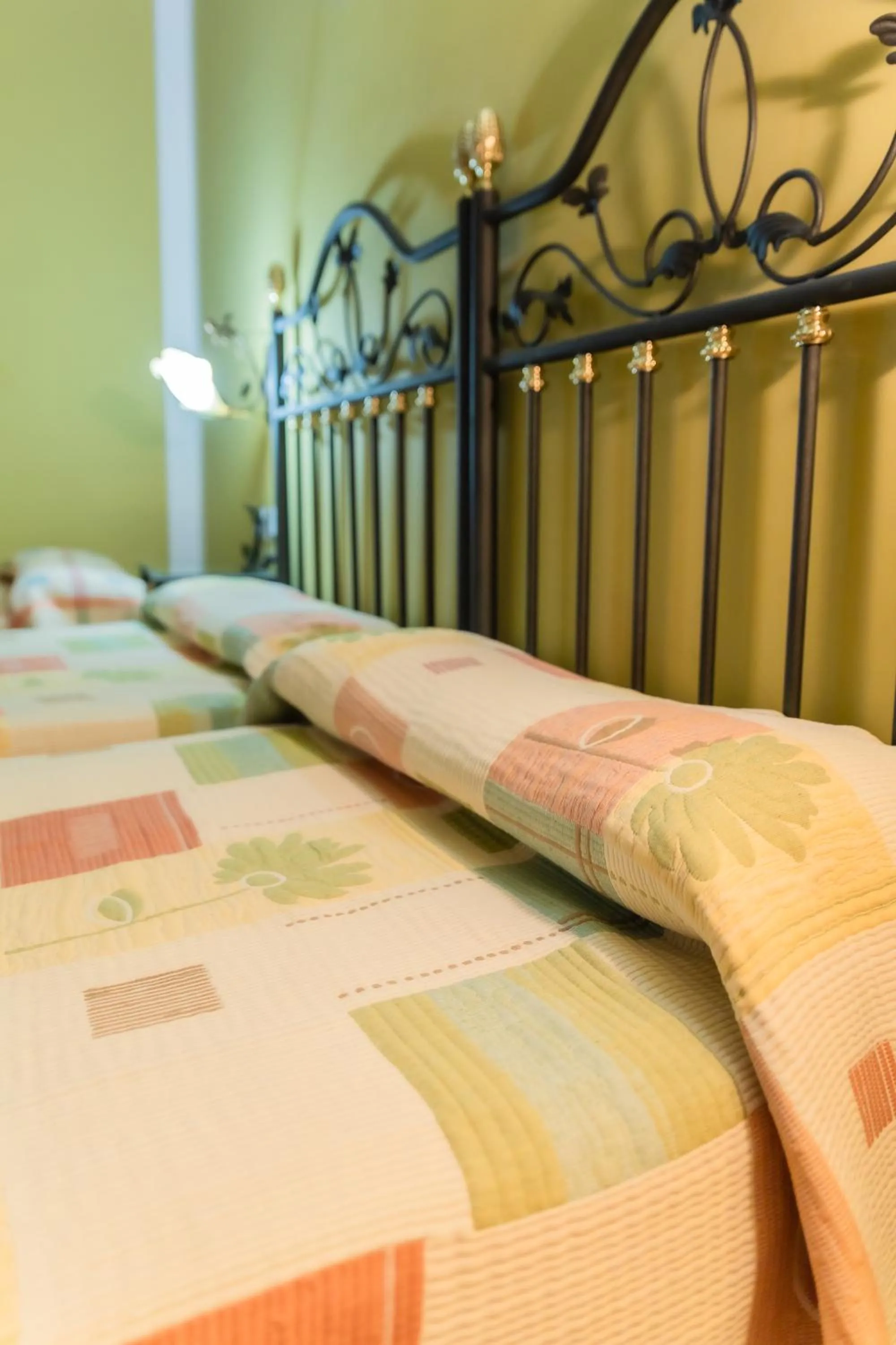 Bed in Hotel Rural El Labriego by Vivere Stays