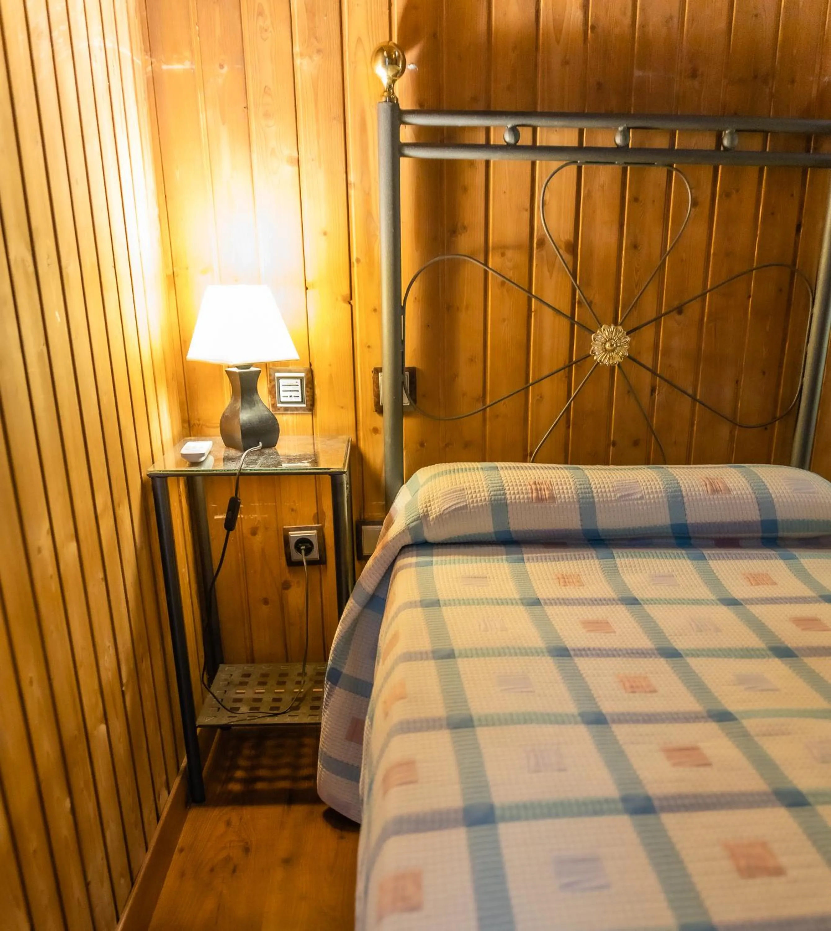 Bed in Hotel Rural El Labriego by Vivere Stays