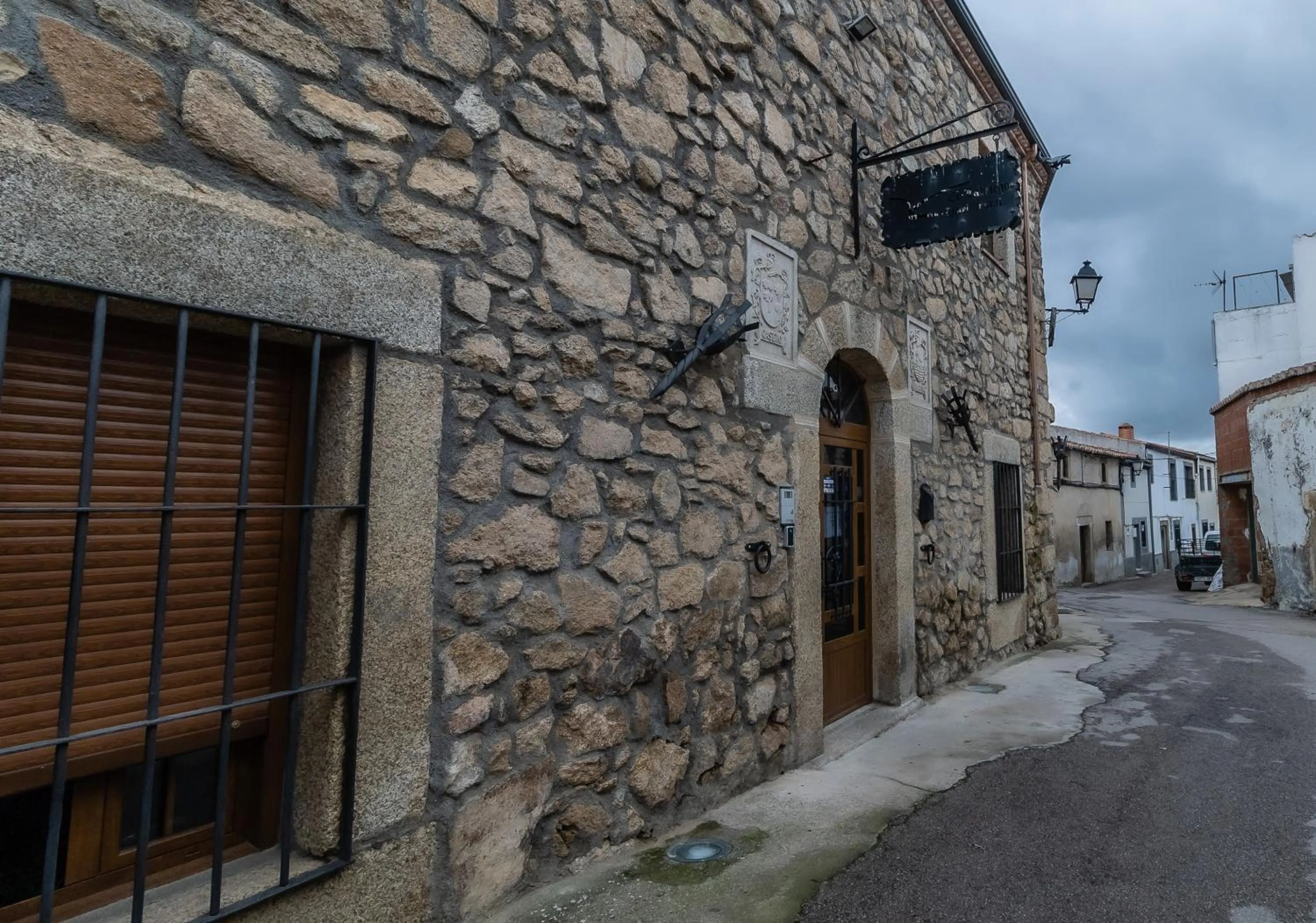Facade/entrance in Hotel Rural El Labriego by Vivere Stays