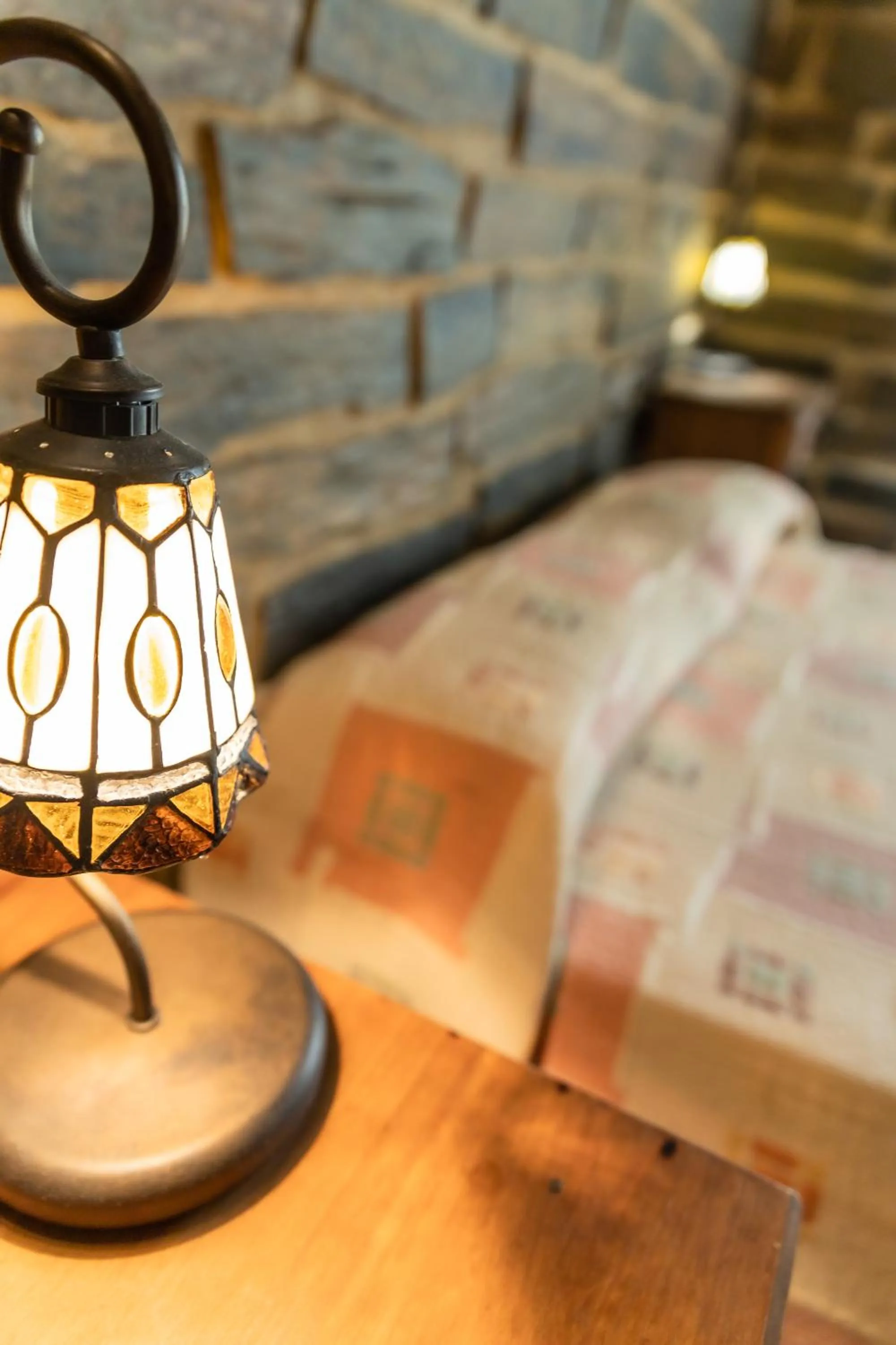 Bedroom, Bed in Hotel Rural El Labriego by Vivere Stays