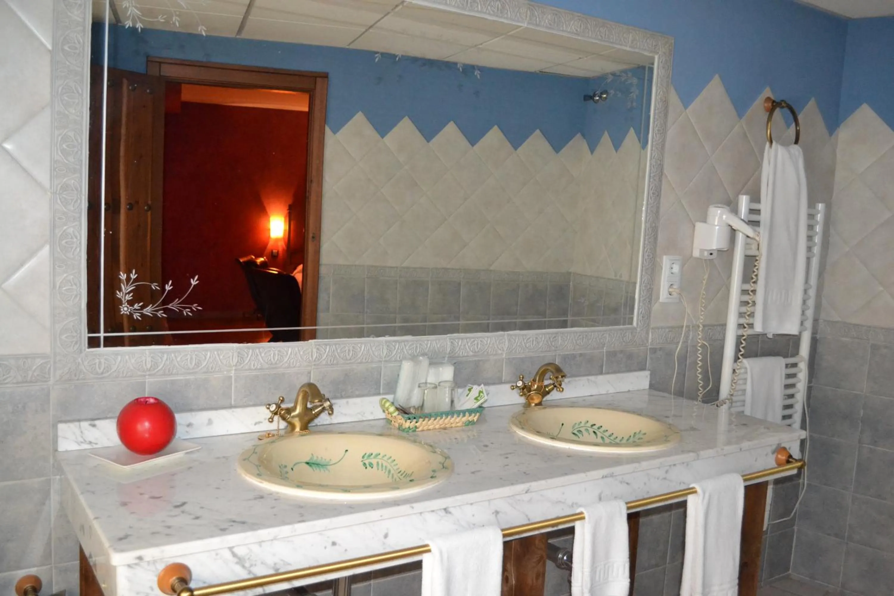 Bathroom in Hotel Rural El Labriego by Vivere Stays