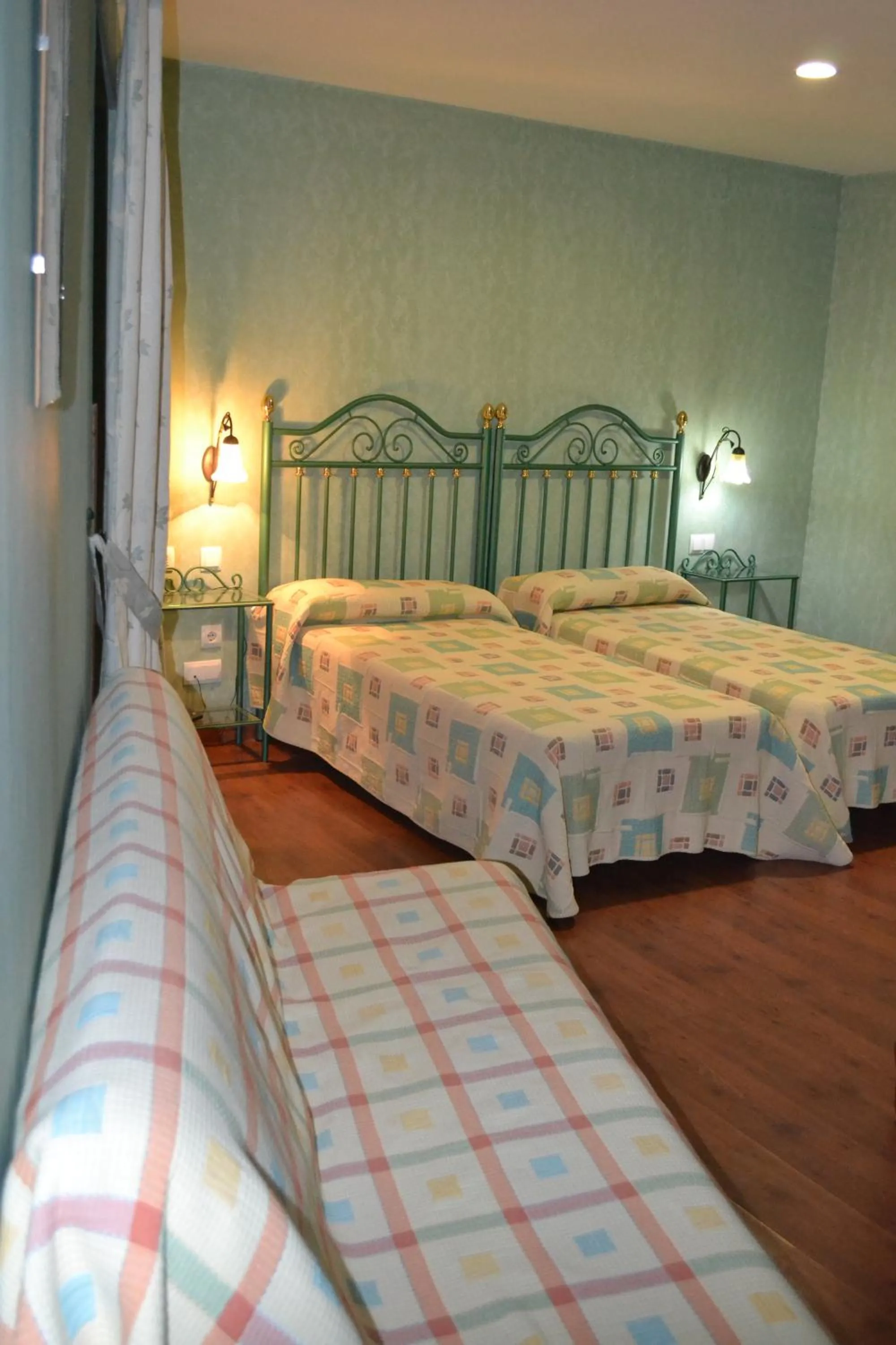 Photo of the whole room, Bed in Hotel Rural El Labriego by Vivere Stays