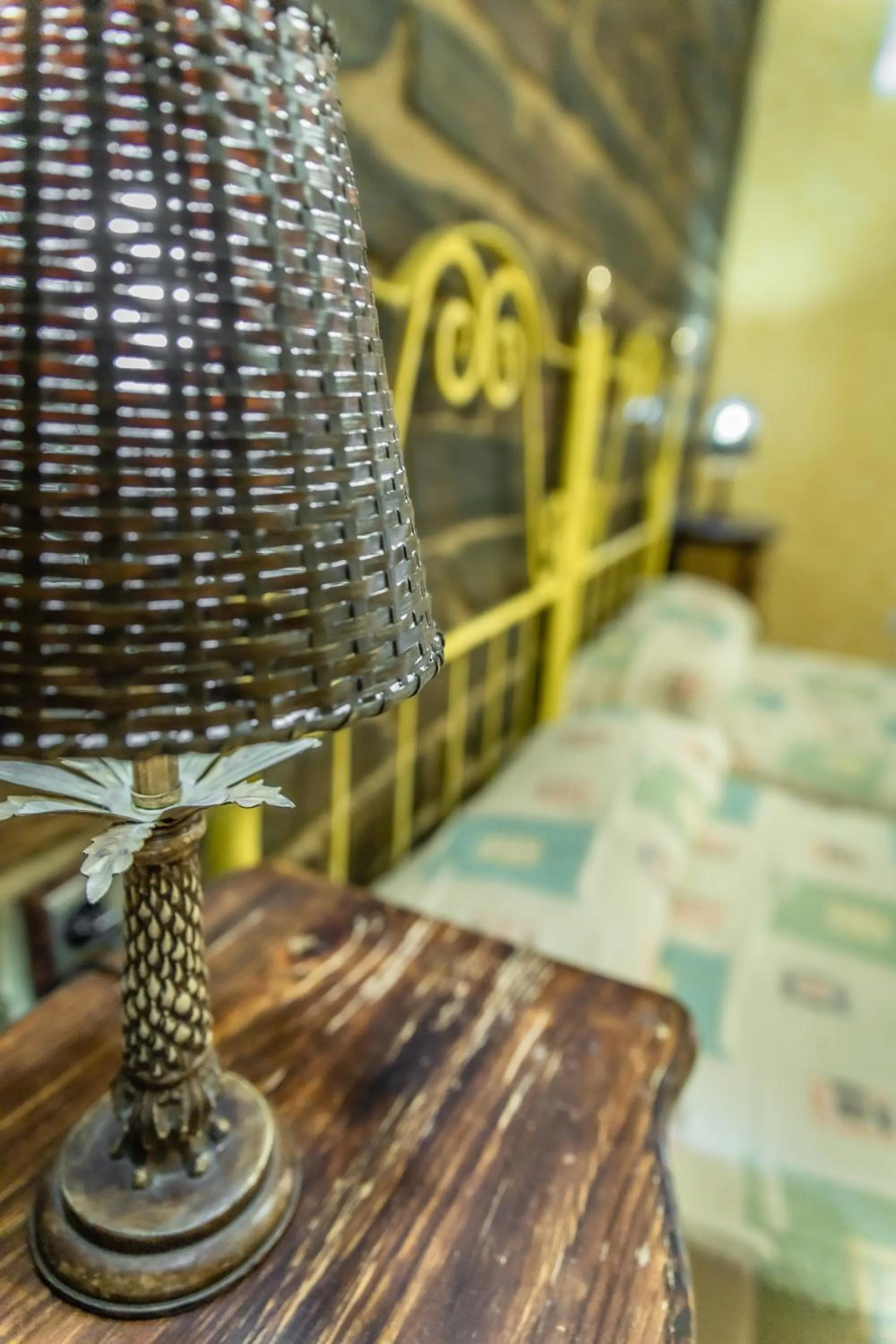 Bed in Hotel Rural El Labriego by Vivere Stays