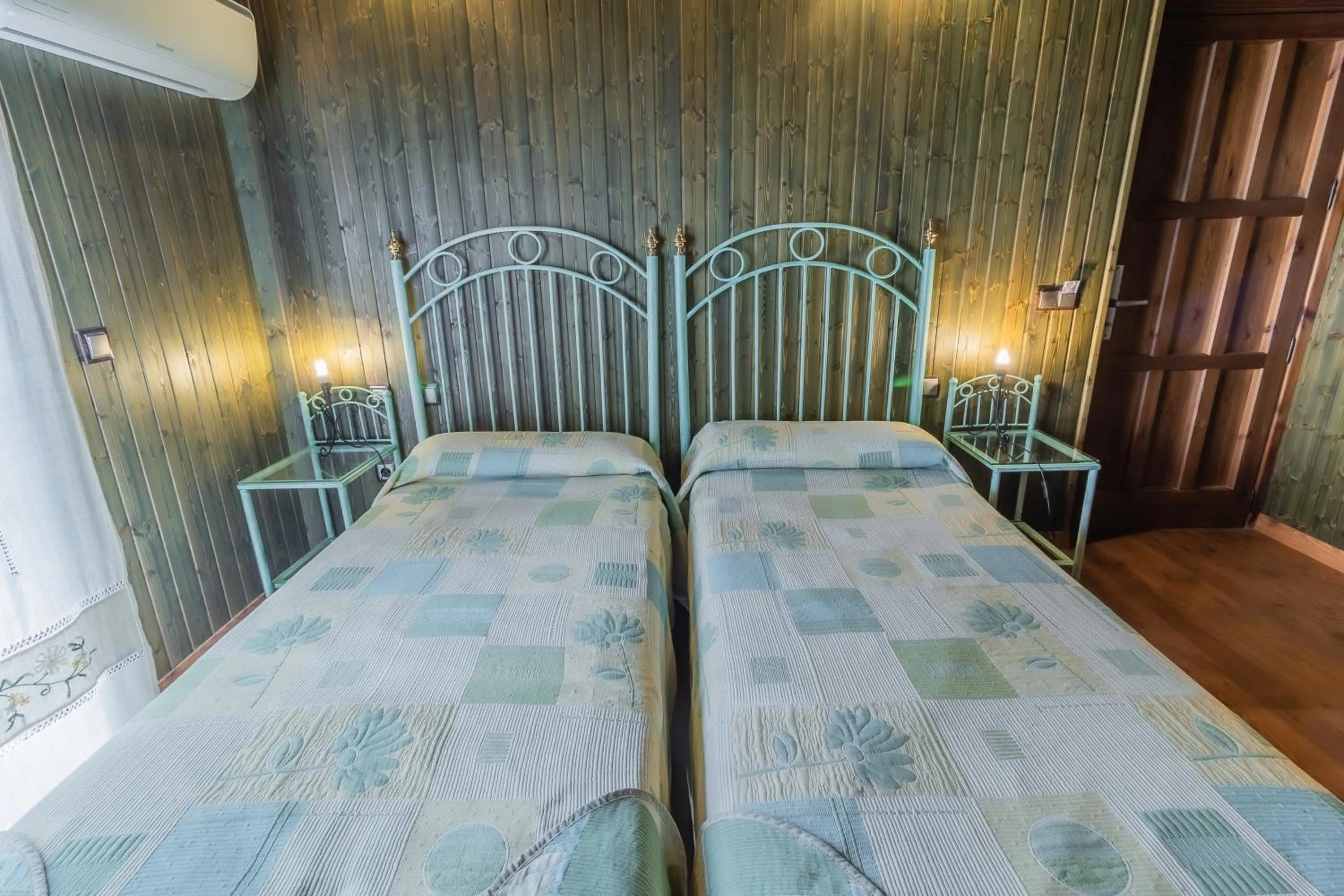 Bed in Hotel Rural El Labriego by Vivere Stays