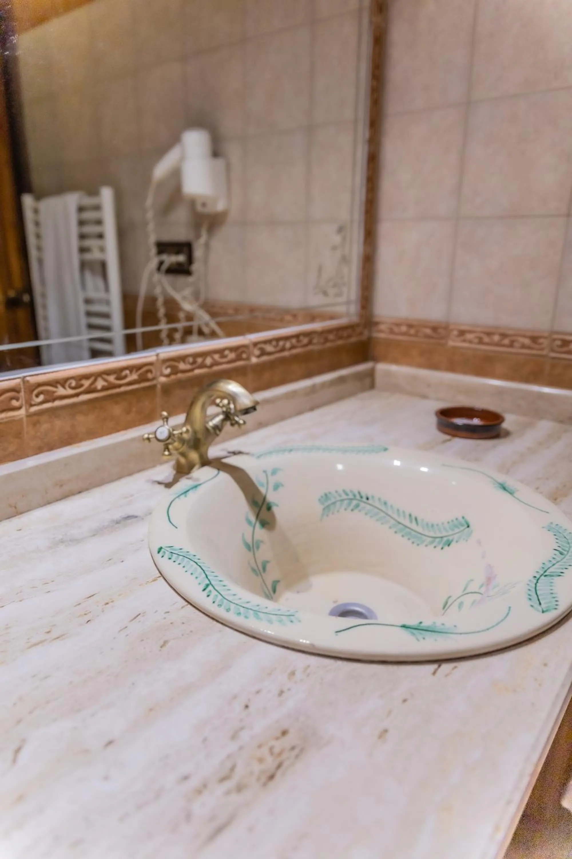 Bathroom in Hotel Rural El Labriego by Vivere Stays