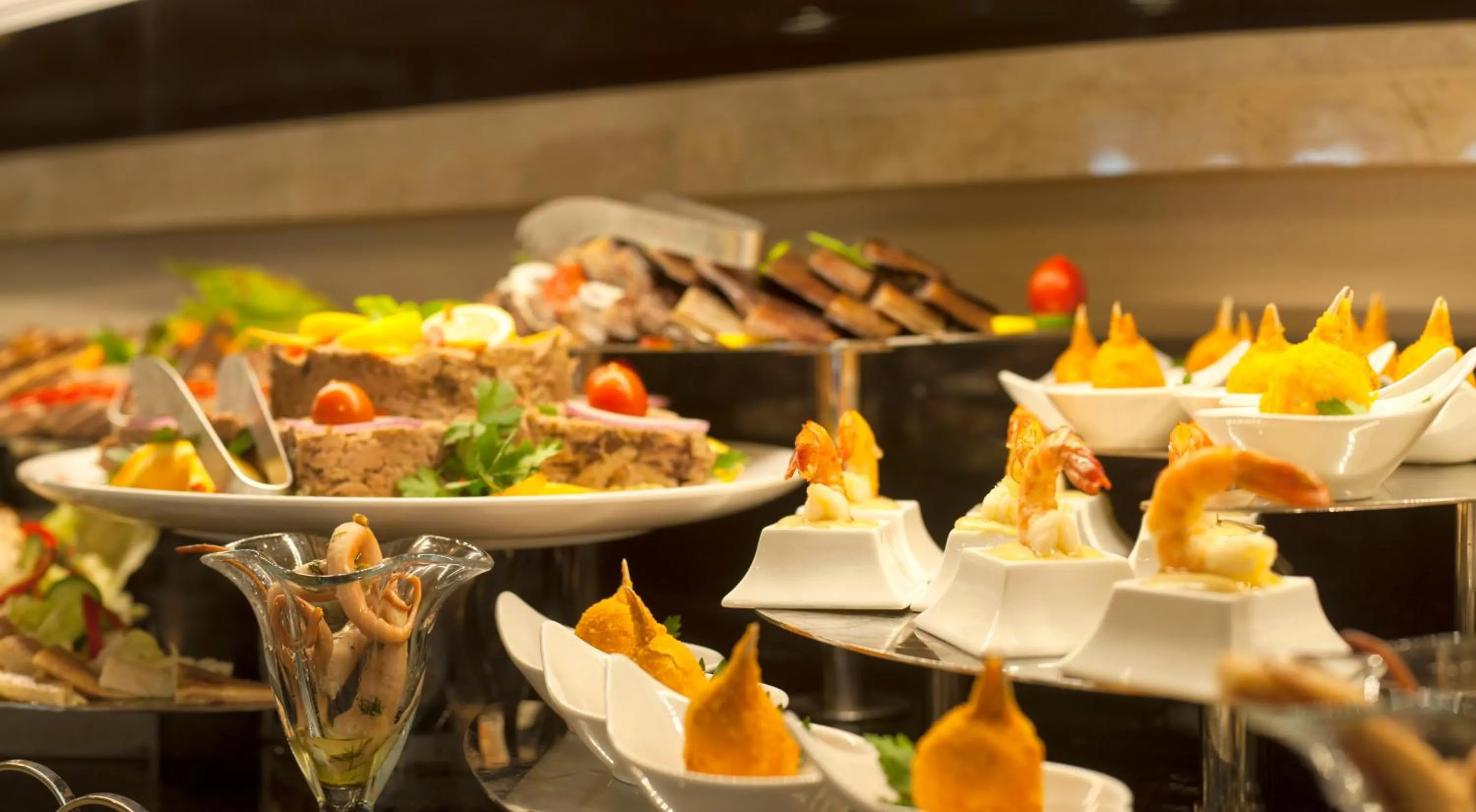 Restaurant/places to eat in Aquasis De Luxe Resort & SPA - Ultra All Inclusive