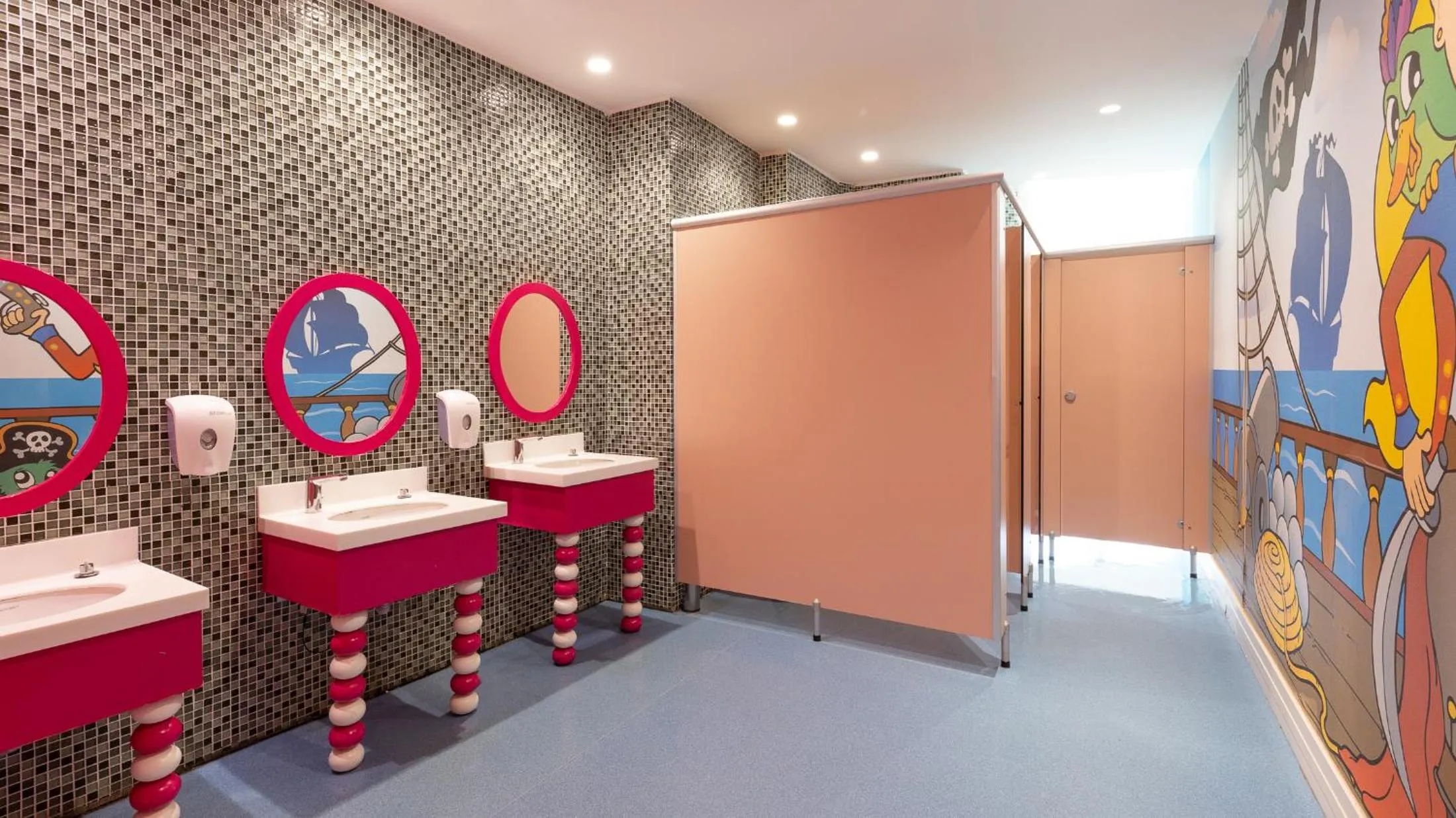 Bathroom in Aquasis De Luxe Resort & SPA - Ultra All Inclusive