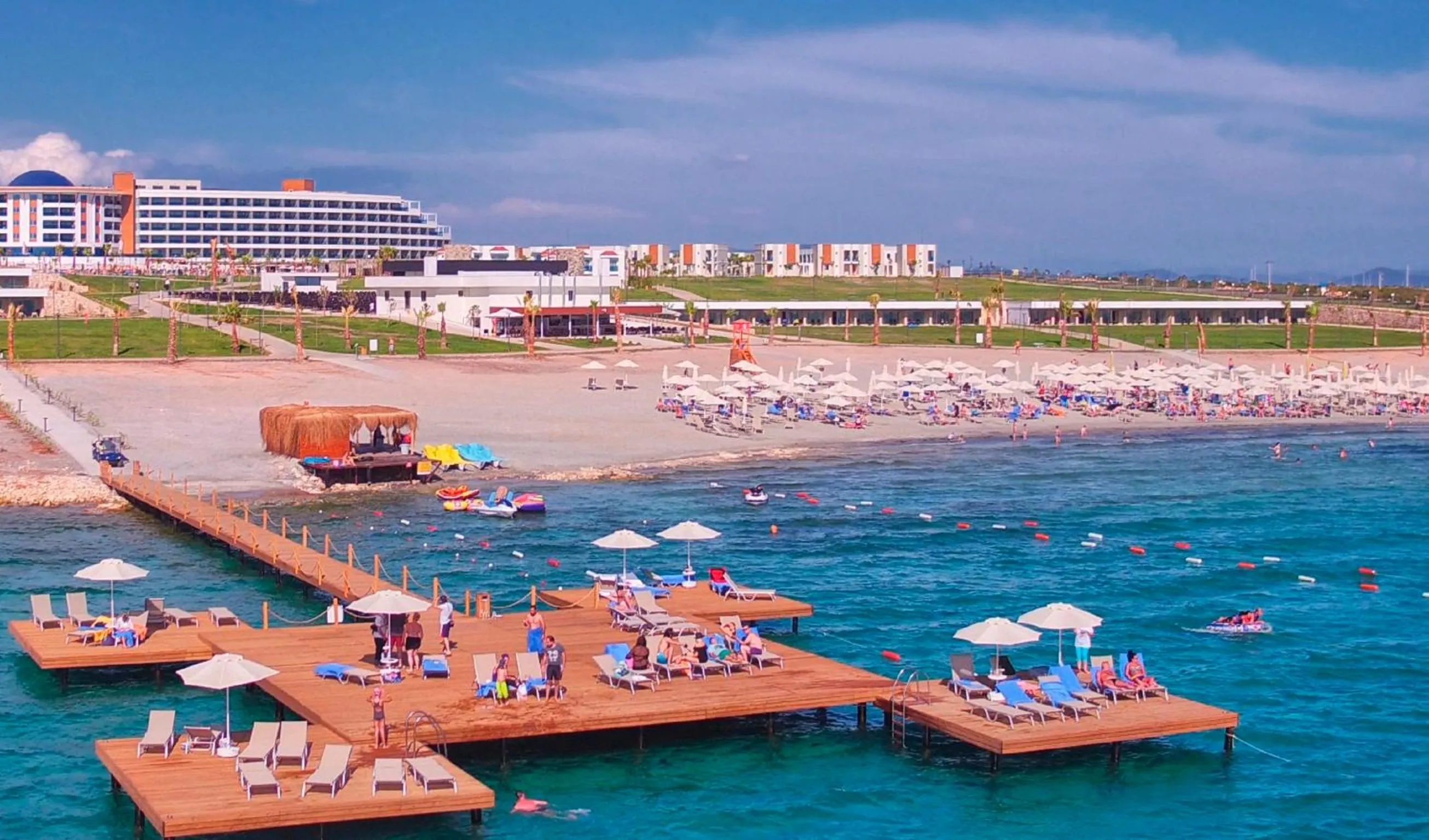 Snorkeling in Aquasis De Luxe Resort & SPA - Ultra All Inclusive