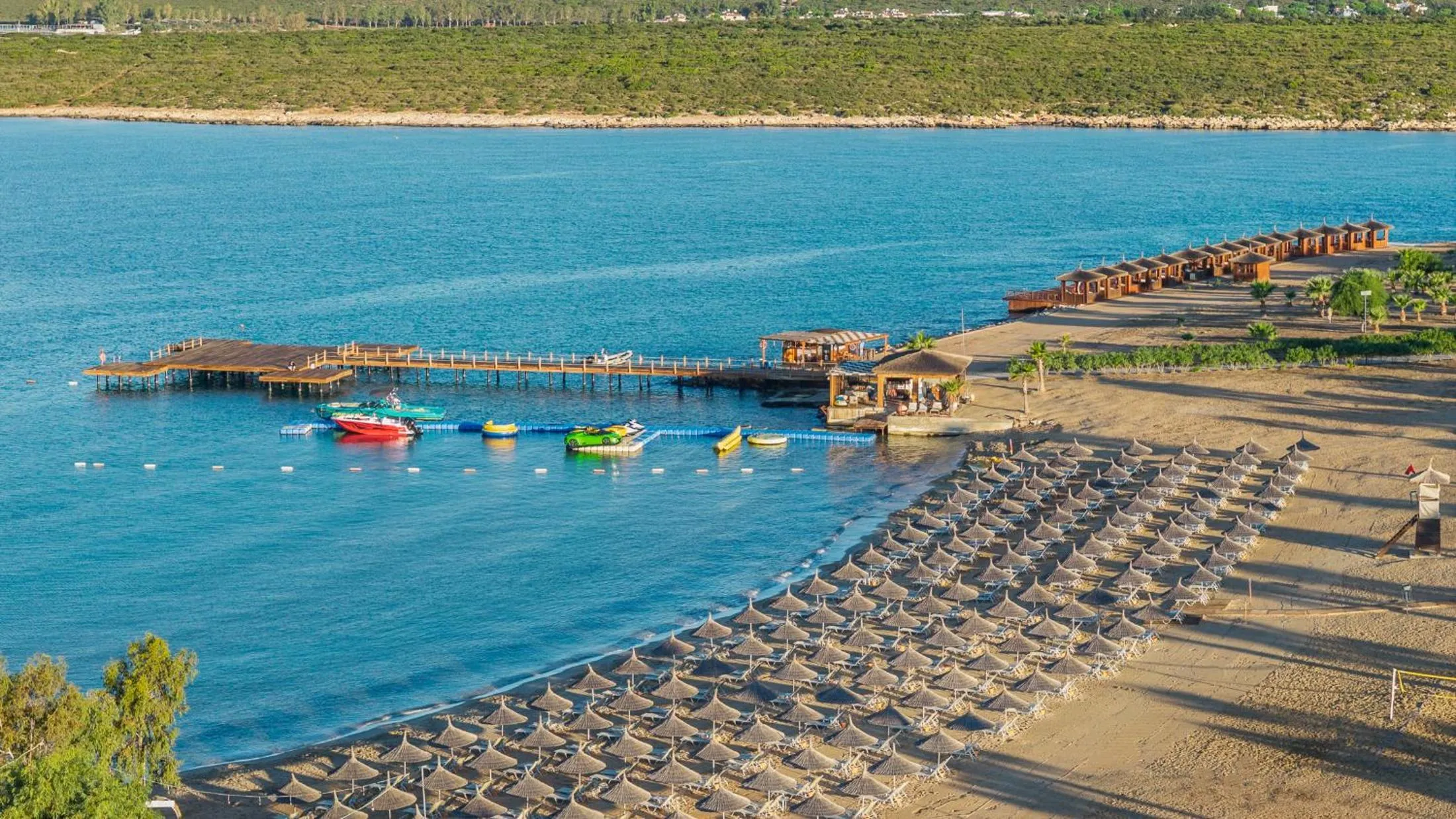 Day in Aquasis De Luxe Resort & SPA - Ultra All Inclusive