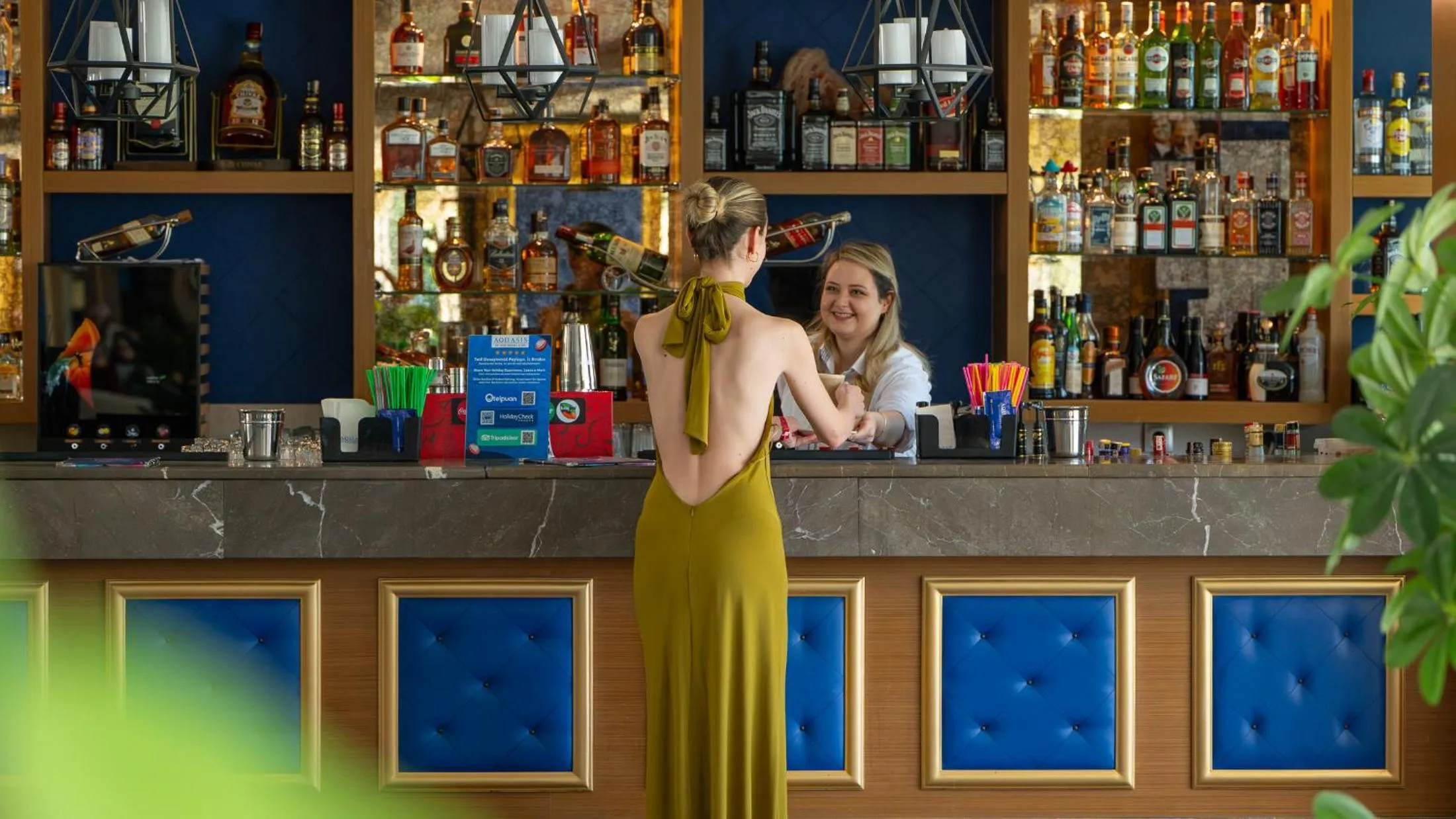 Aquasis De Luxe Resort & SPA - Ultra All Inclusive