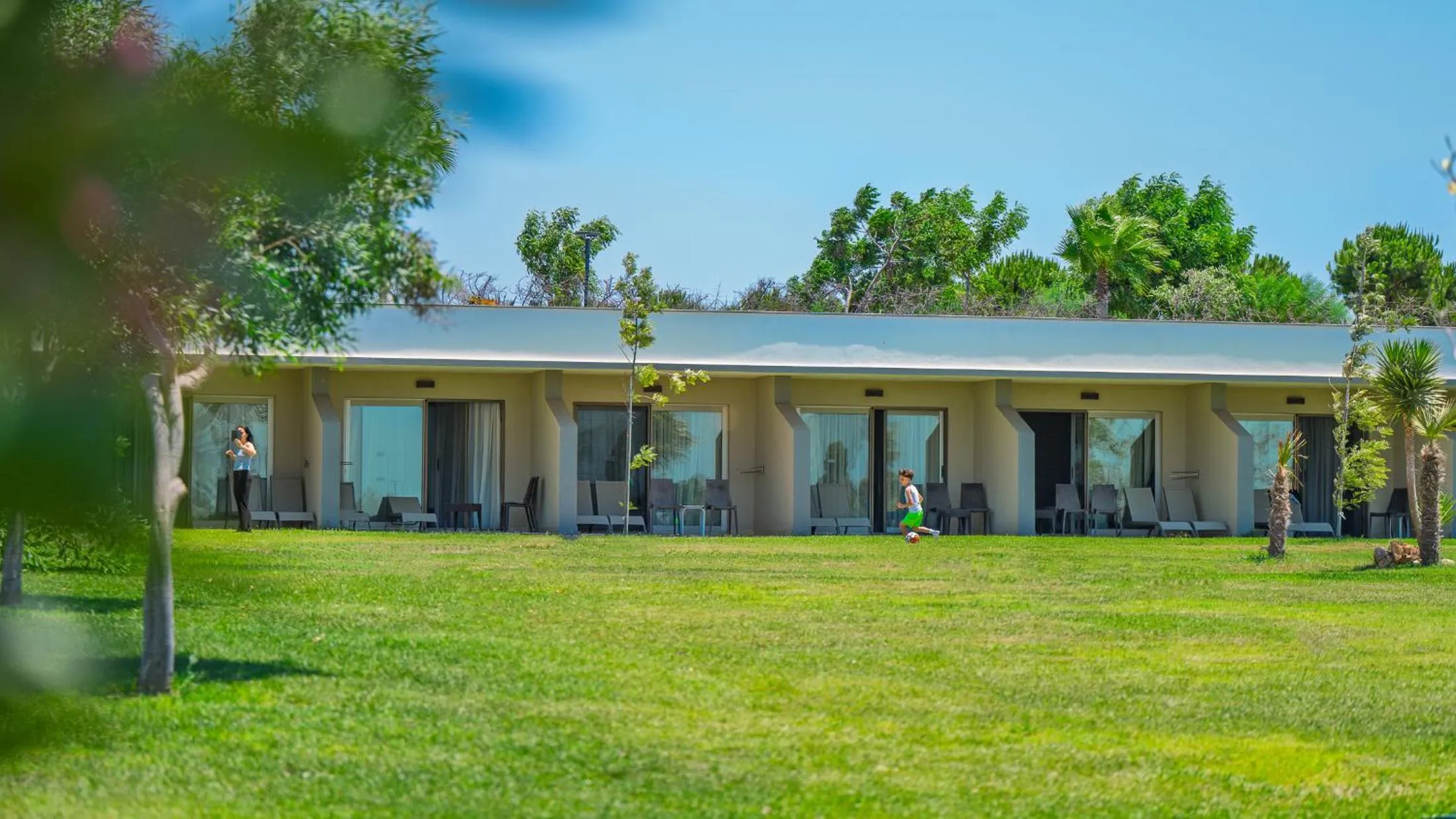 Property building in Aquasis De Luxe Resort & SPA - Ultra All Inclusive