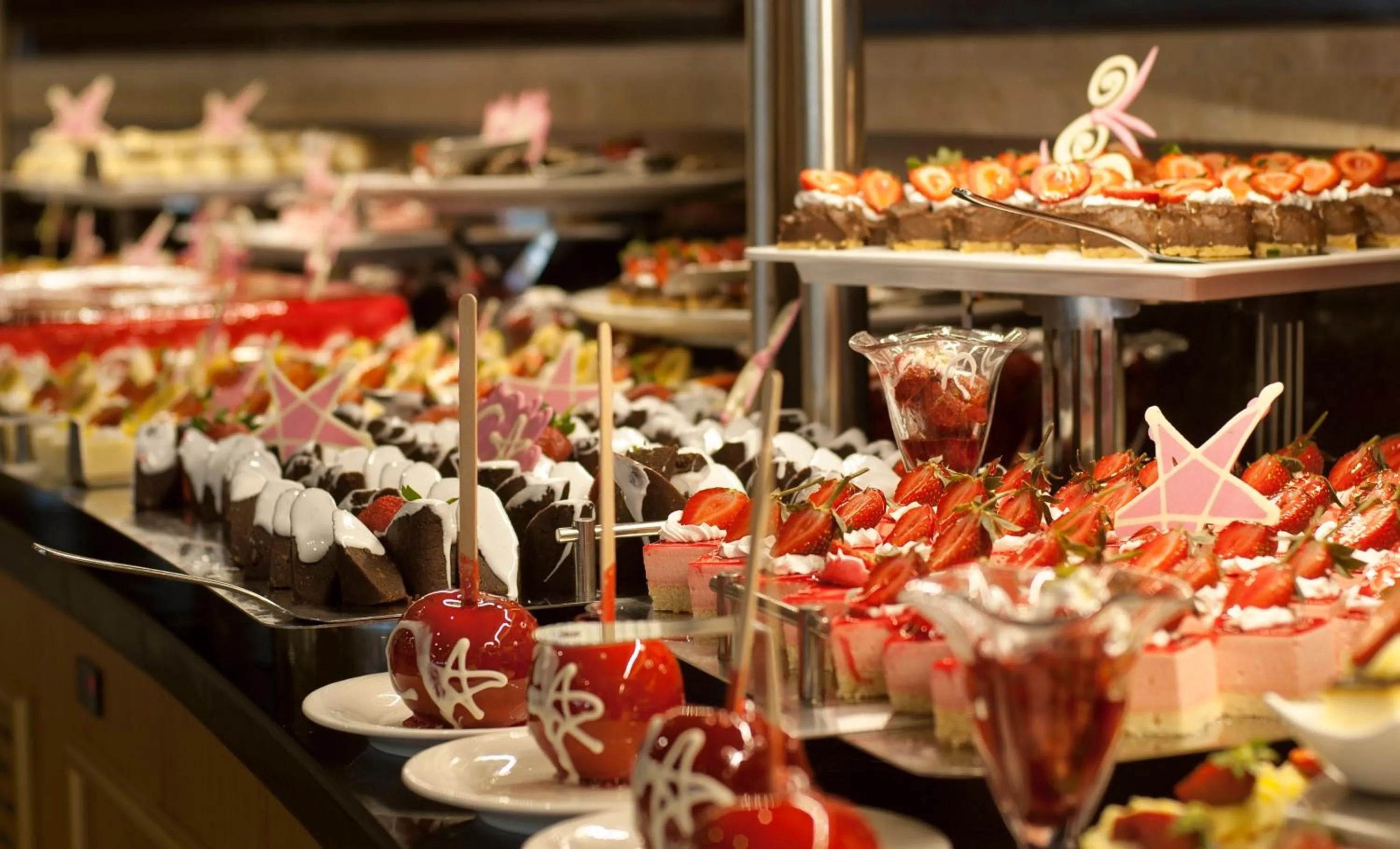 Restaurant/places to eat in Aquasis De Luxe Resort & SPA - Ultra All Inclusive