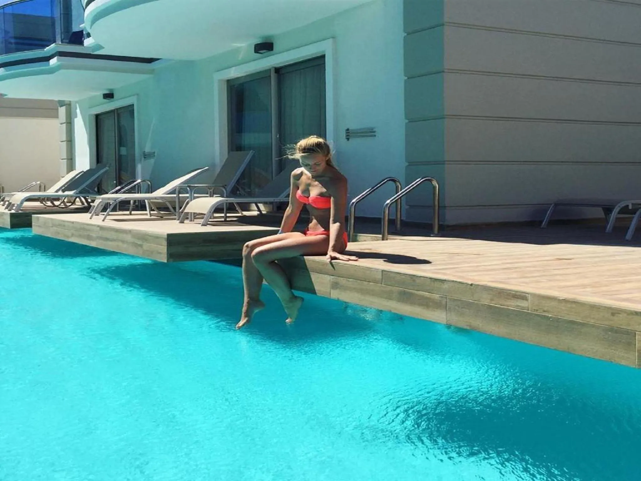 Garden view in Aquasis De Luxe Resort & SPA - Ultra All Inclusive