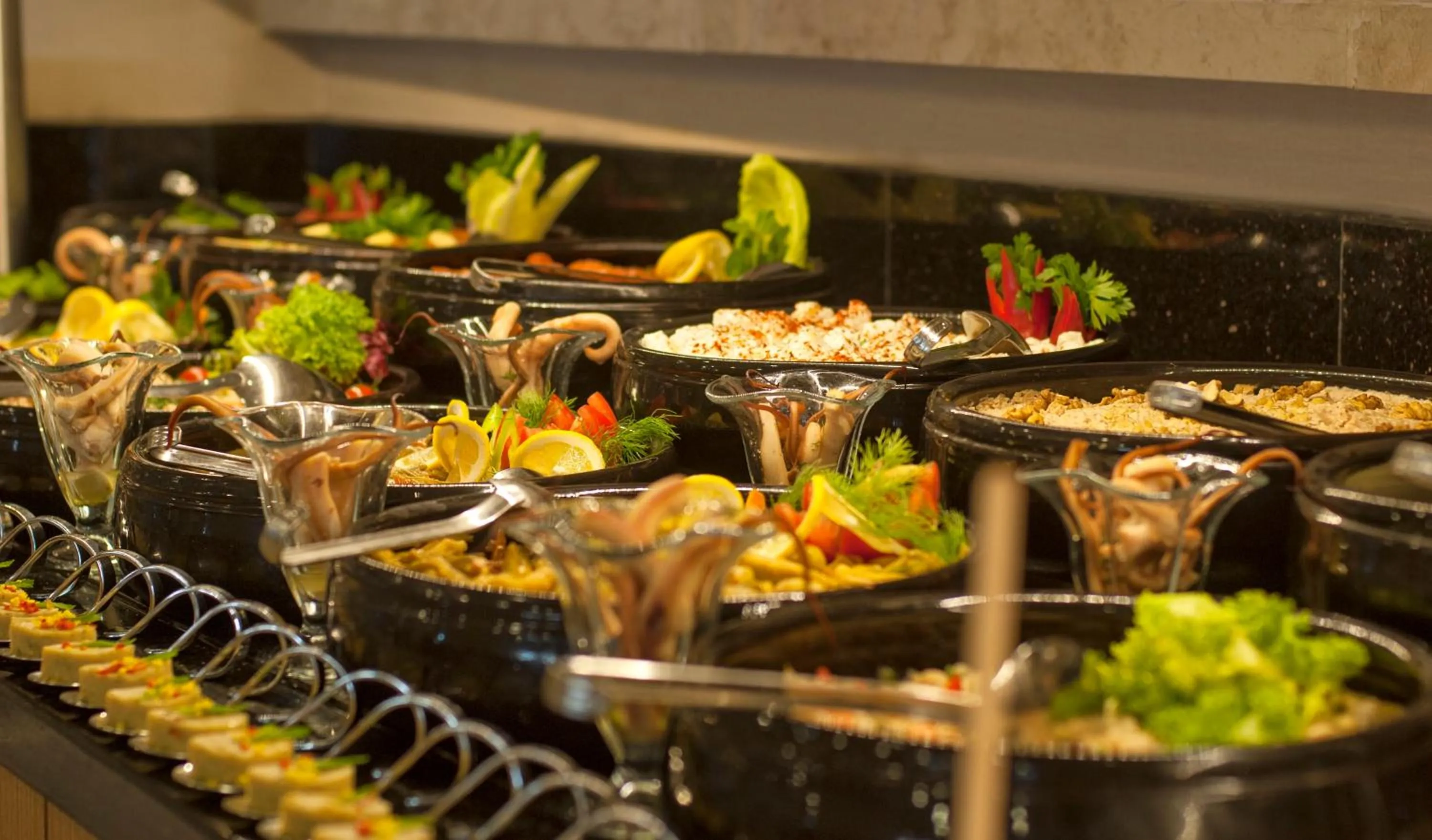 Restaurant/places to eat in Aquasis De Luxe Resort & SPA - Ultra All Inclusive