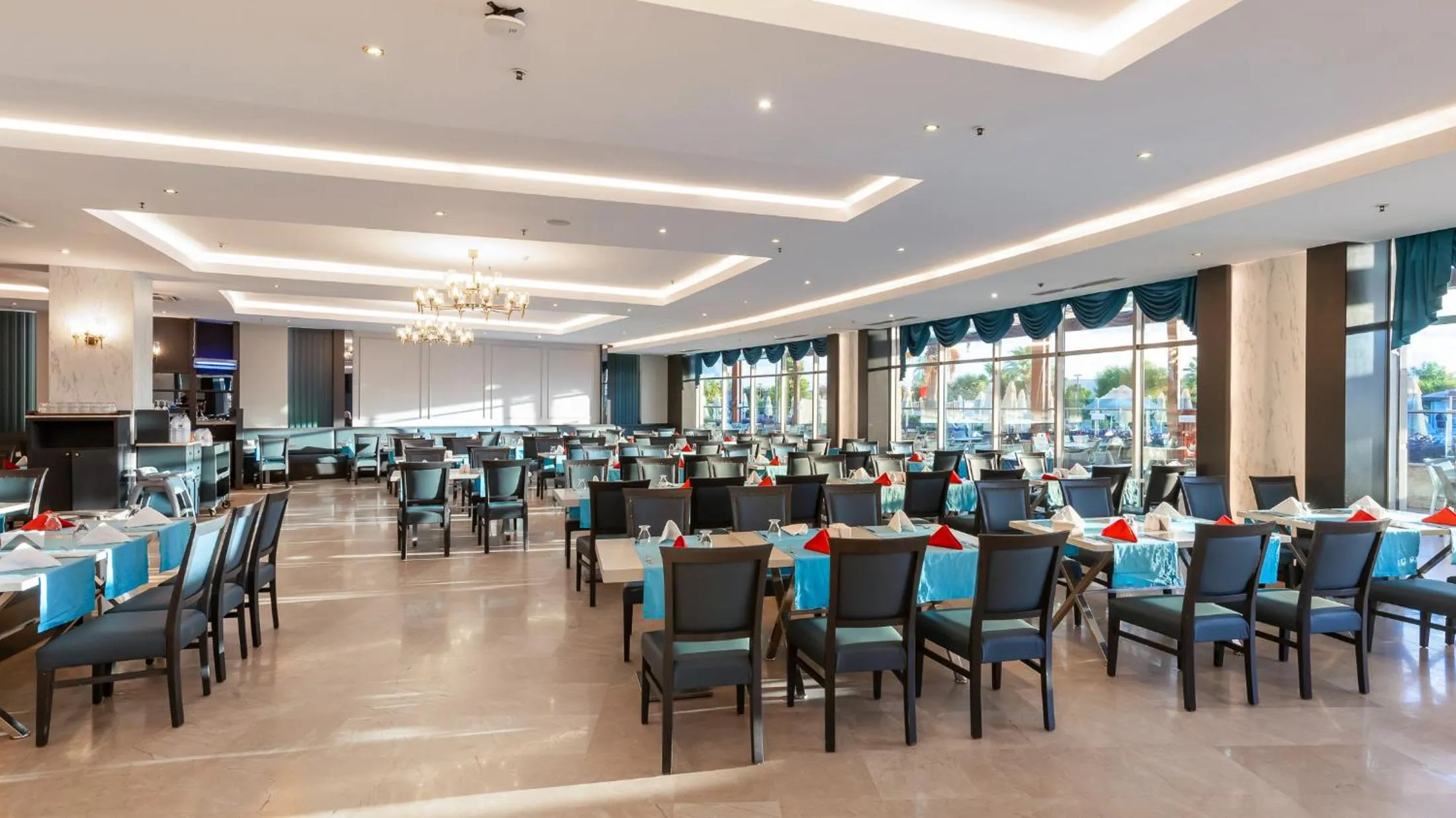 Aquasis De Luxe Resort & SPA - Ultra All Inclusive