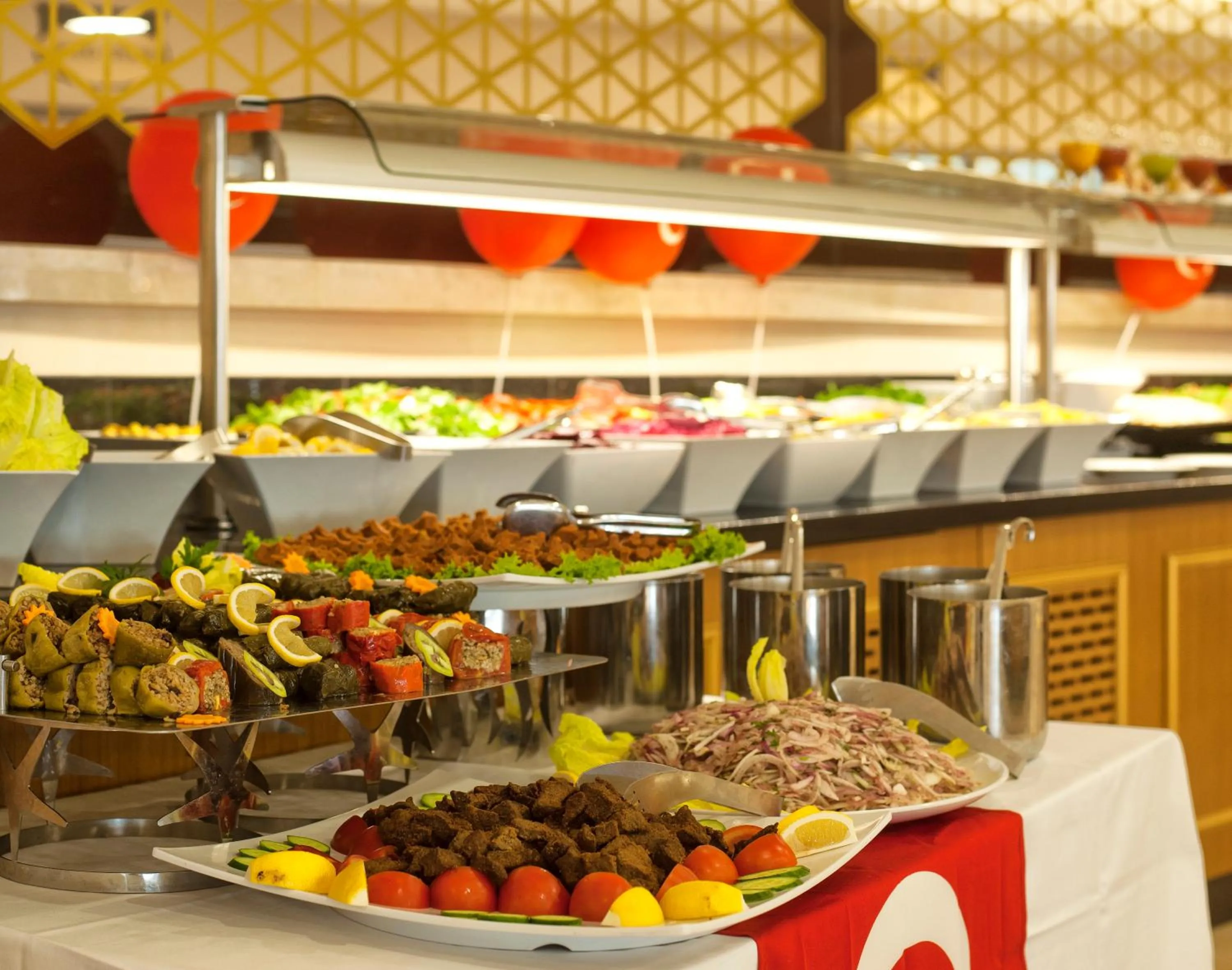 Restaurant/places to eat in Aquasis De Luxe Resort & SPA - Ultra All Inclusive